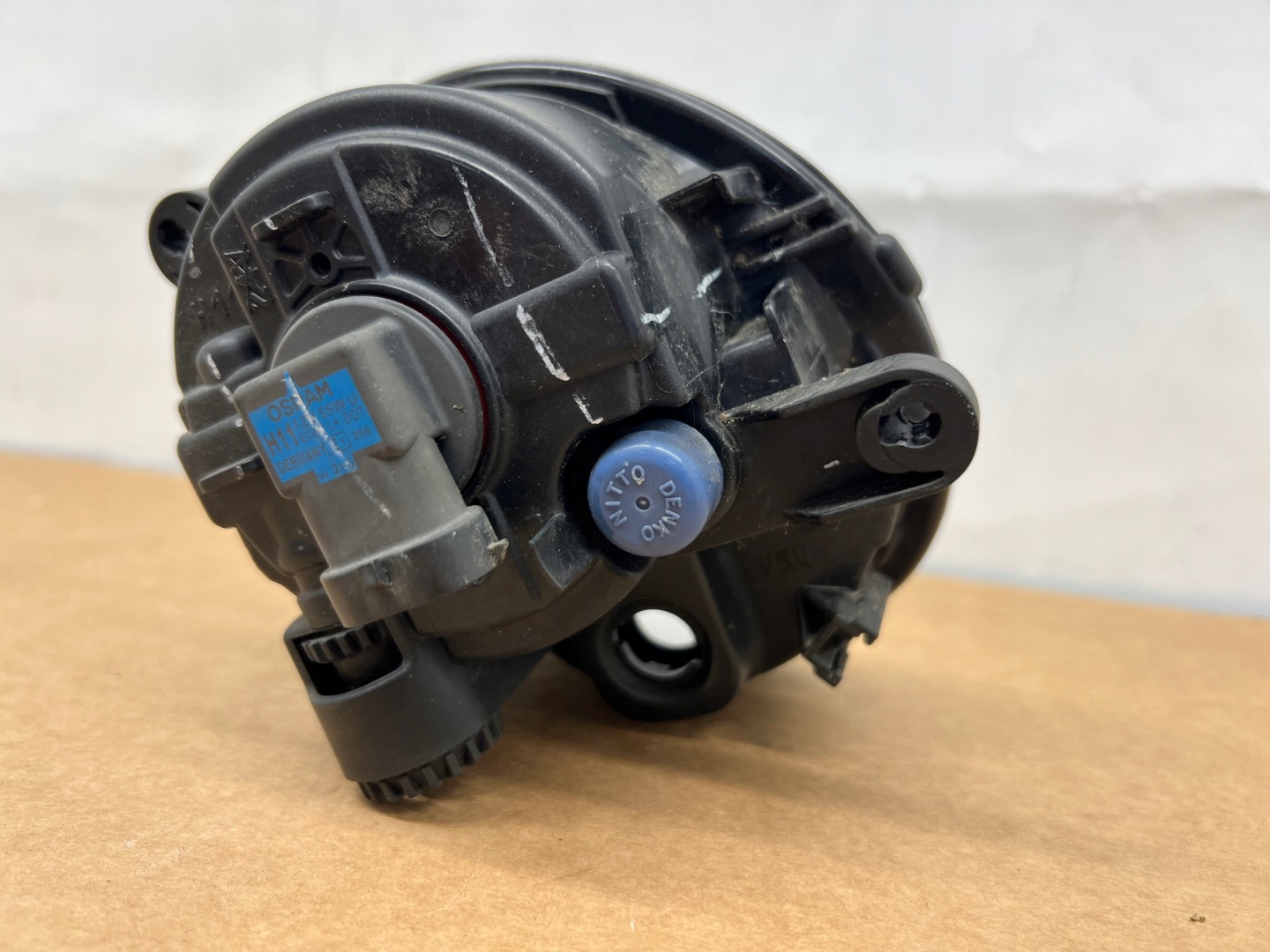 Twingo II LIFT fog light right front 261509865R
