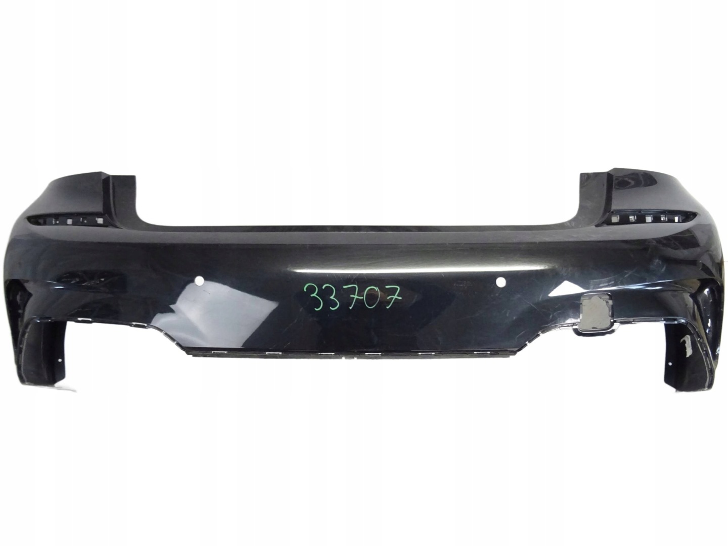 BMW 3 G20 sedan m-packet bumper rear part rear