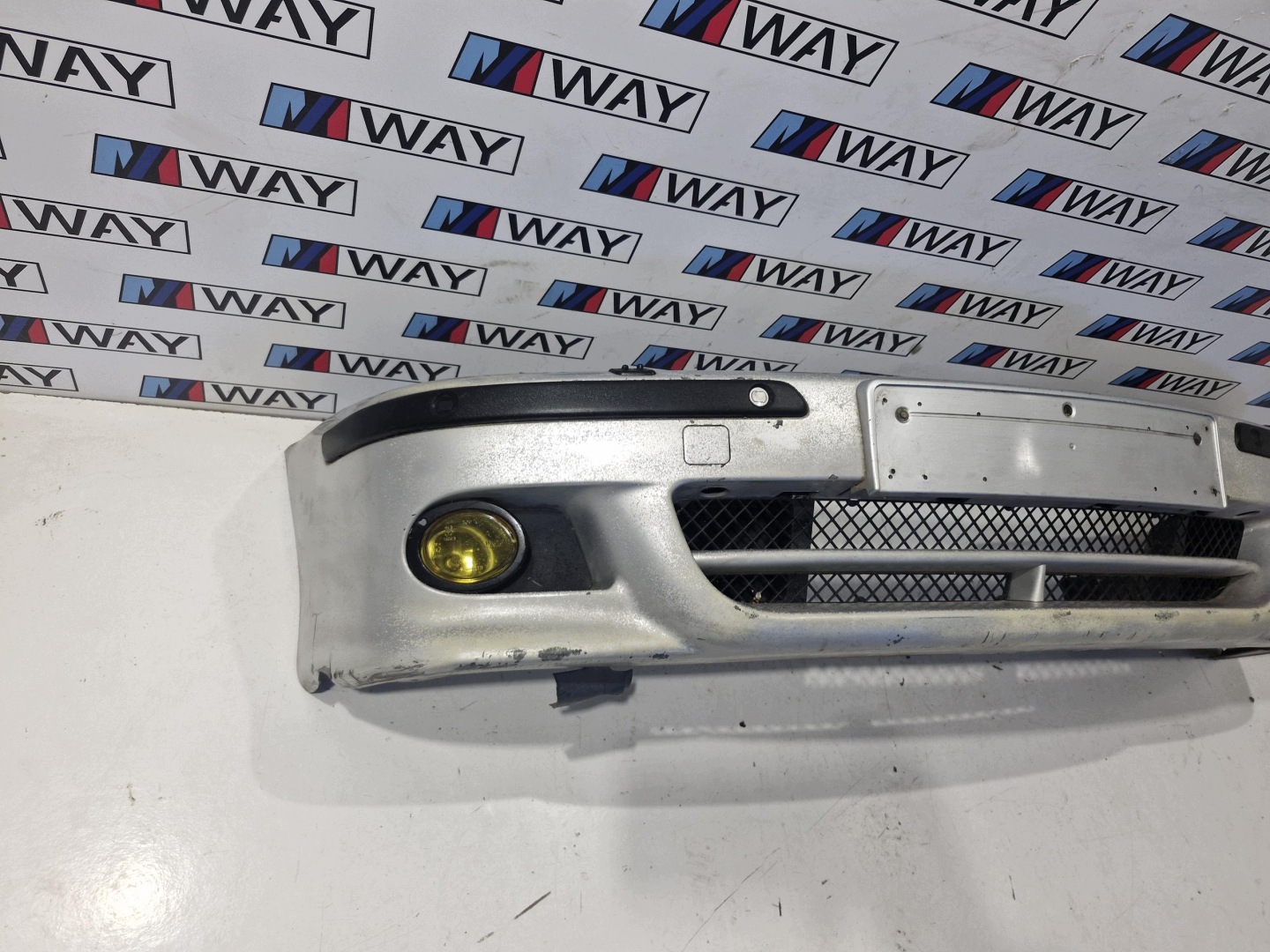 BMW E39 paraurti anteriore m-packet completo