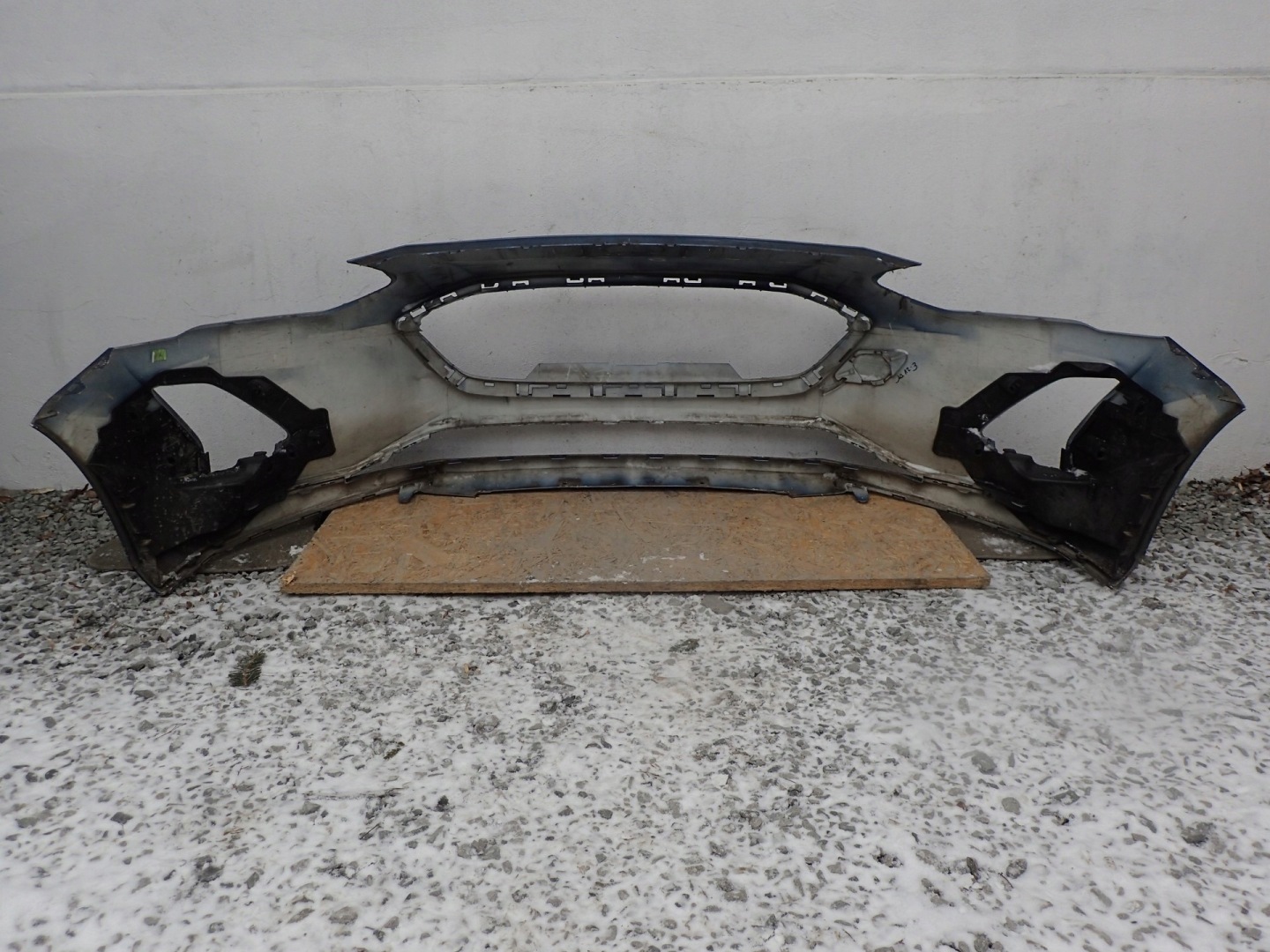 bumper front front FORD FOCUS MK4 IV 2018-2022R