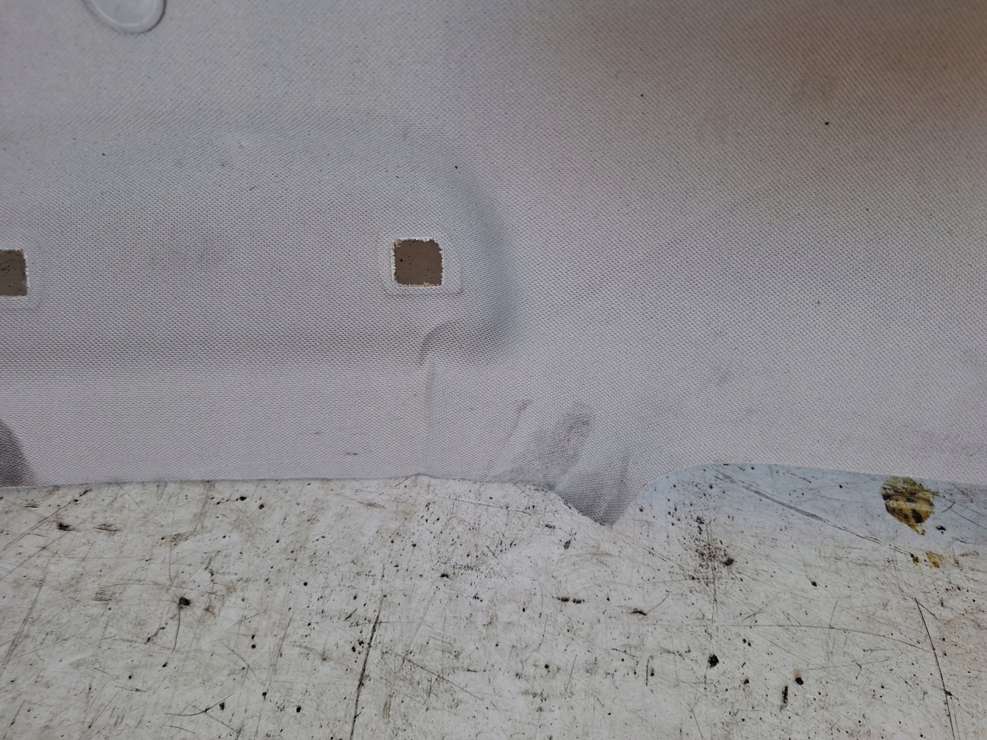 HONDA CR-V VI 2023-> roof upholstery PANORAMA