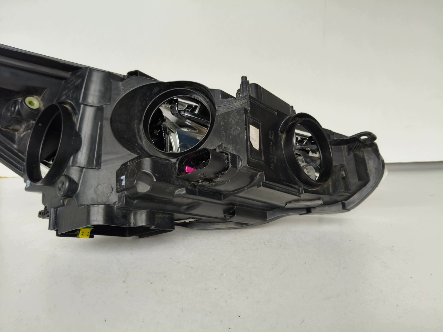 light left REFLEKTOR FORD FOCUS MK3 14- LIFT XENON LED positioning