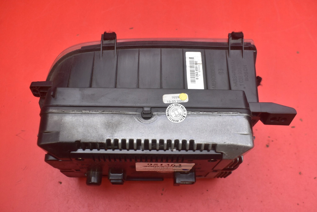 display navigation devices 1036904816 MERCEDES S-KLASA W221 05-09