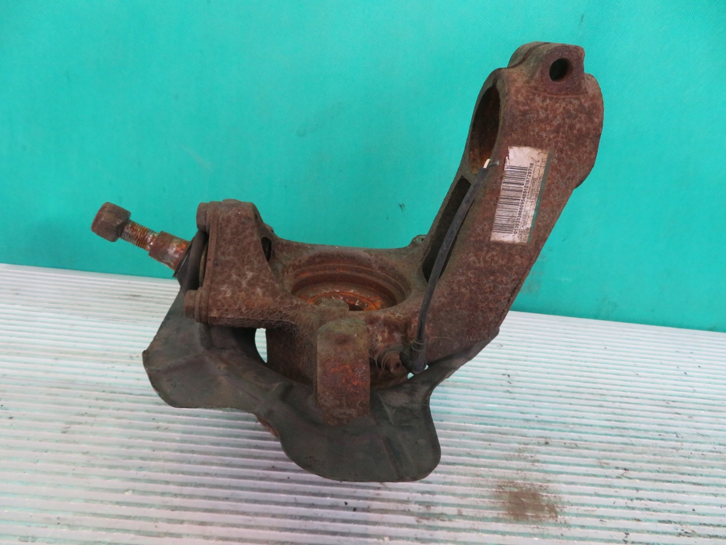 swing right front DUCATO BOXER JUMPER III 18R