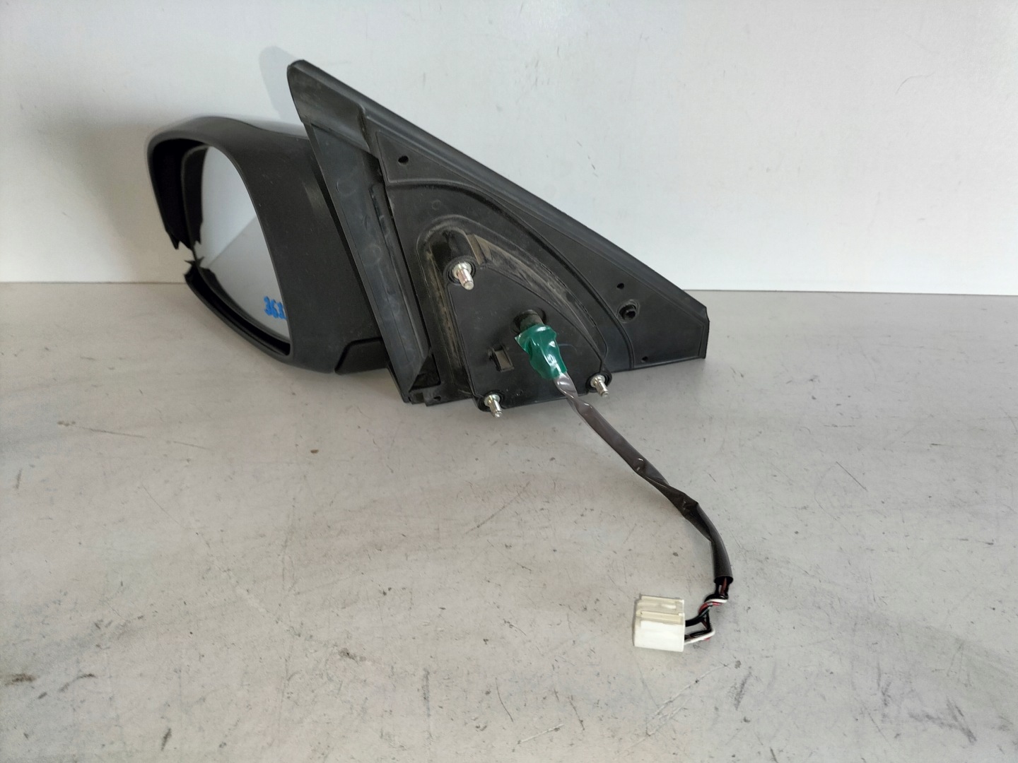 mirror left electrics SUZUKI SWIFT MK6 04-10