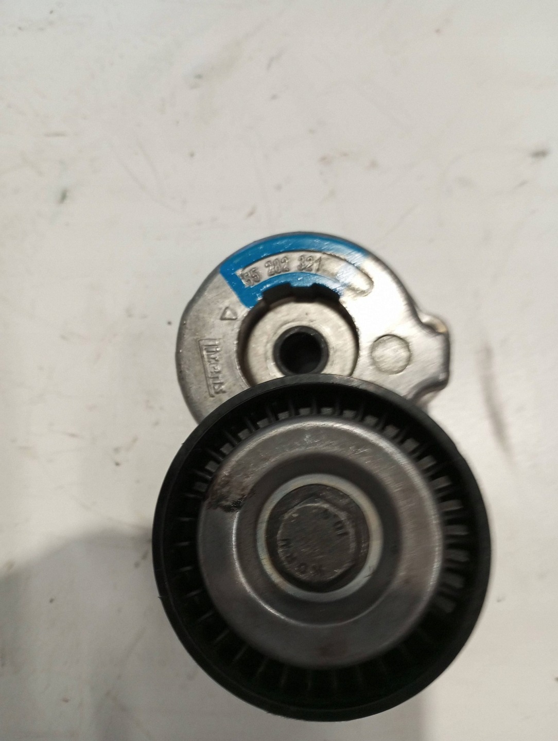 spanoló generátor ALFA ROMEO GIULIA 2,2JTD 55282321