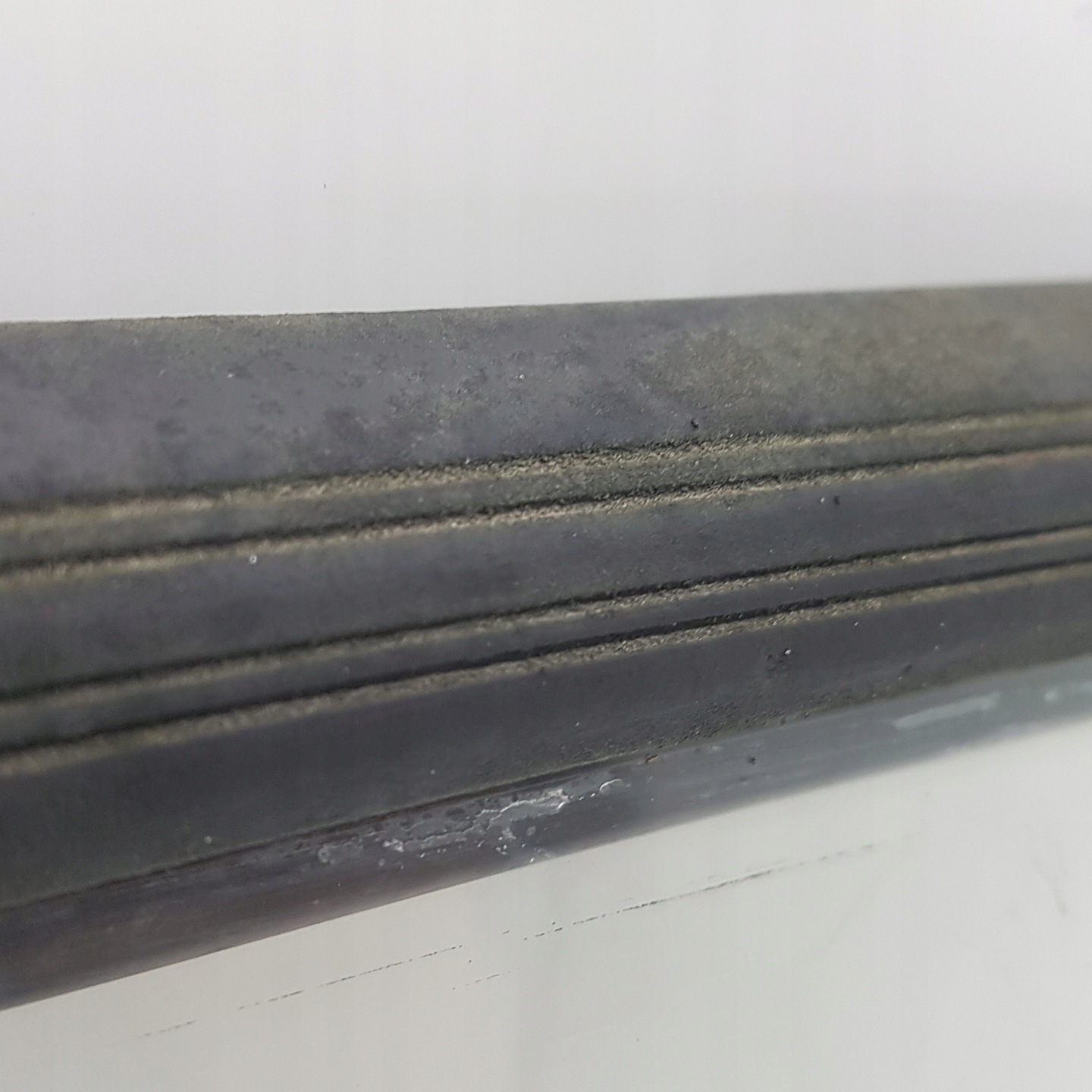 window rear GRZANA FIAT 126 P