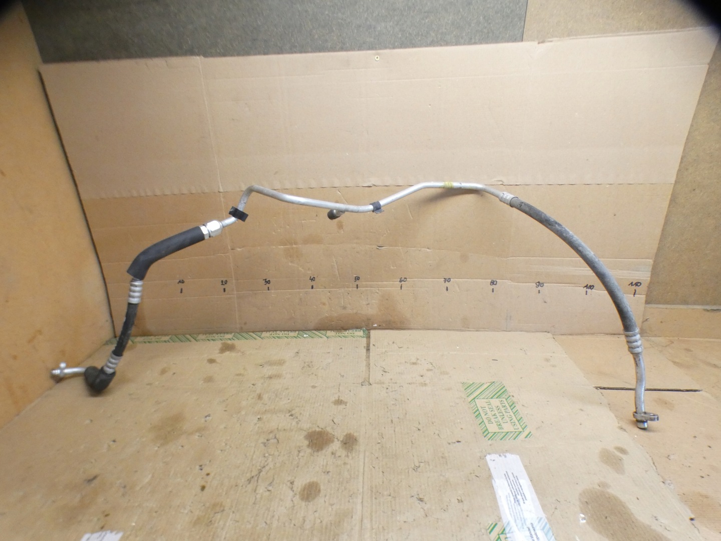 prijenos klimatizacije RENAULT TRAFIC II 8200497083
