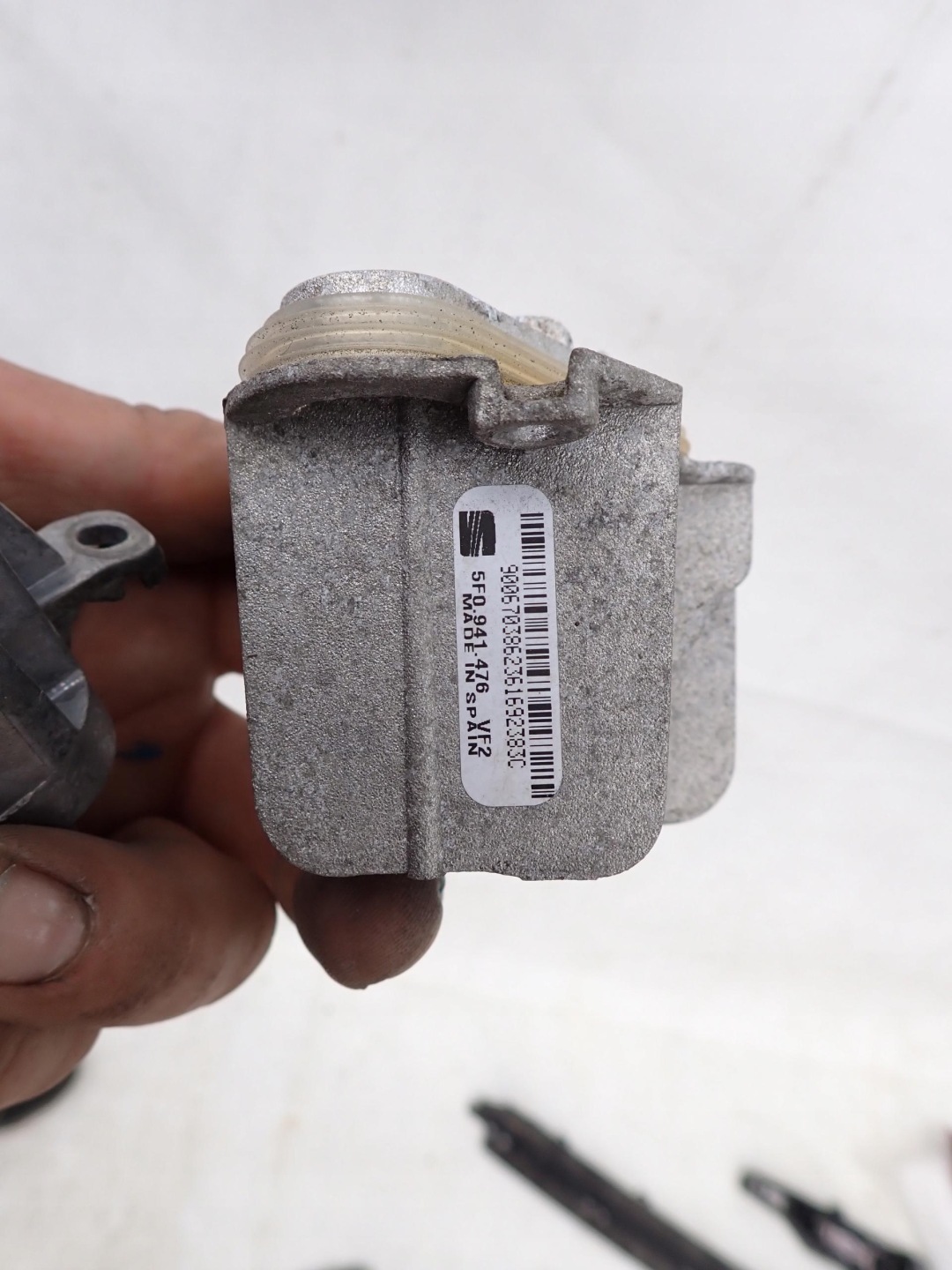 SEAT LEON III 5F module LED
