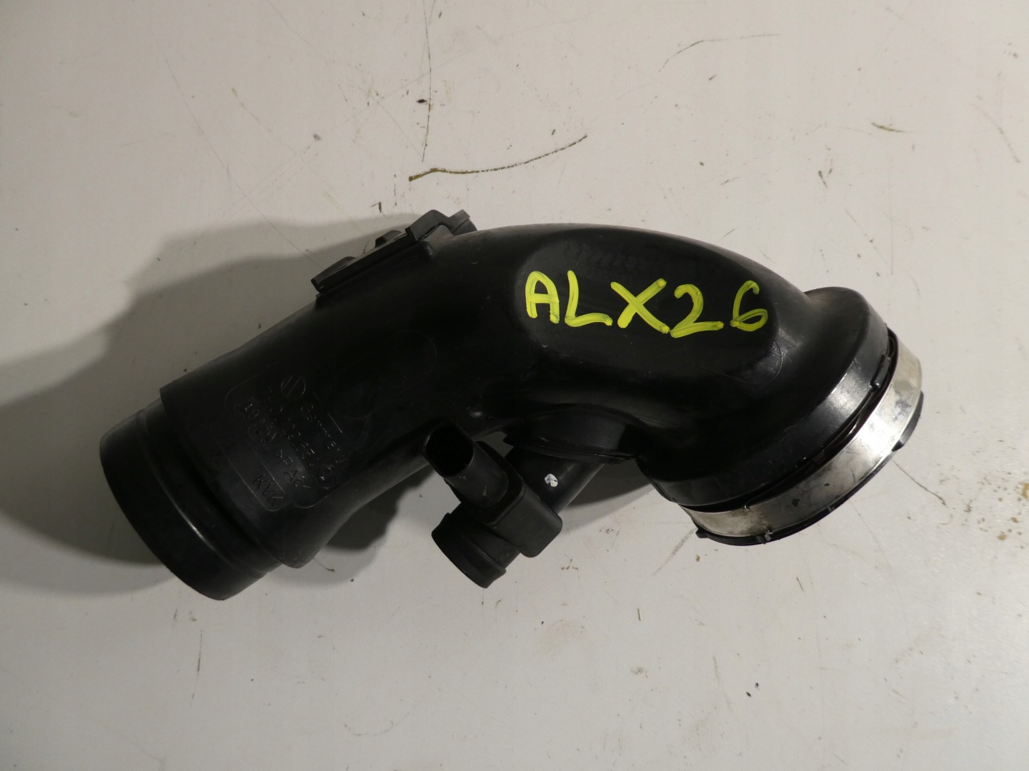wiring pipe intercooler VW T5 T6 7E0129654Q
