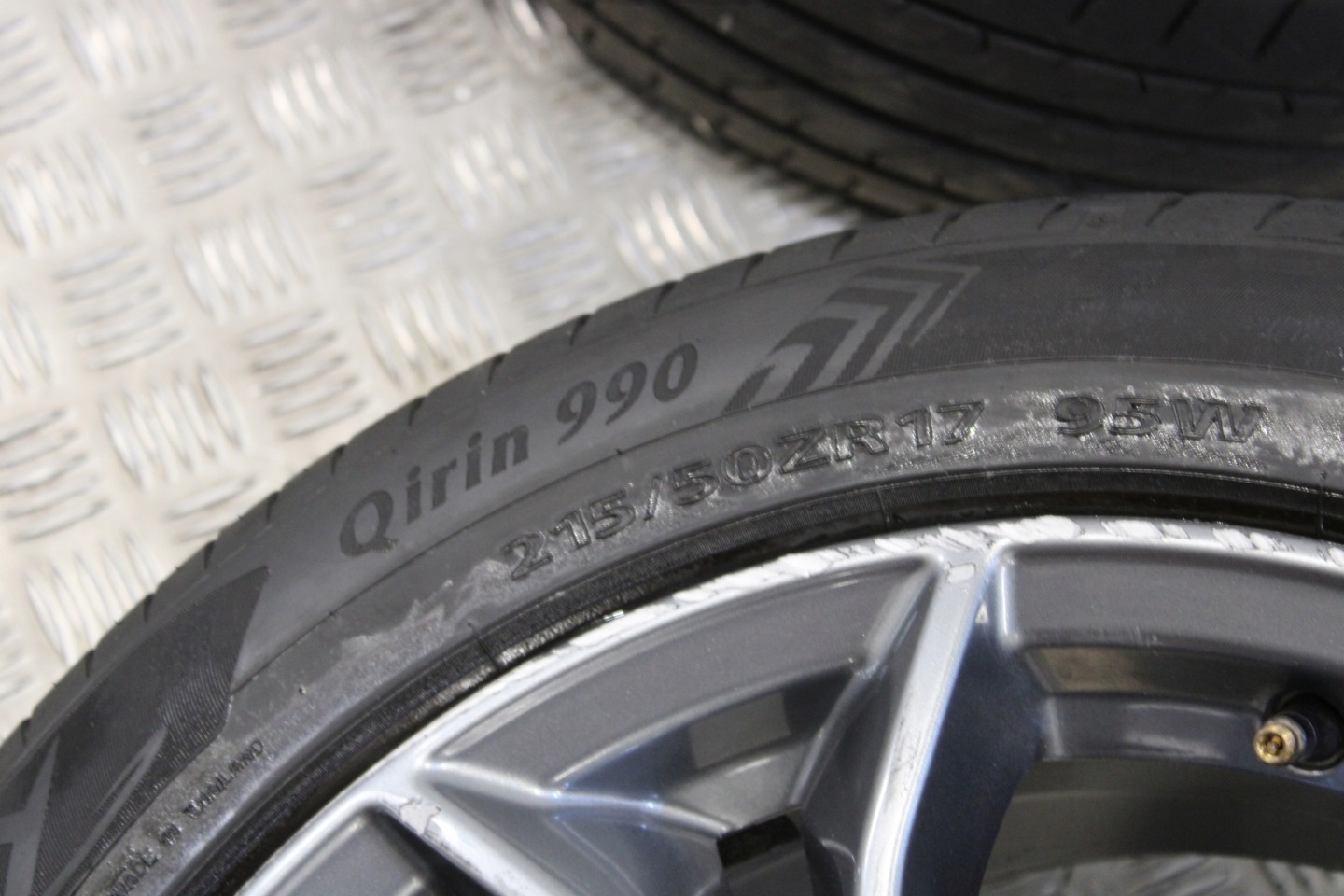 wheels discs disc 215/50 R17 ET50 FORD FOCUS MK4