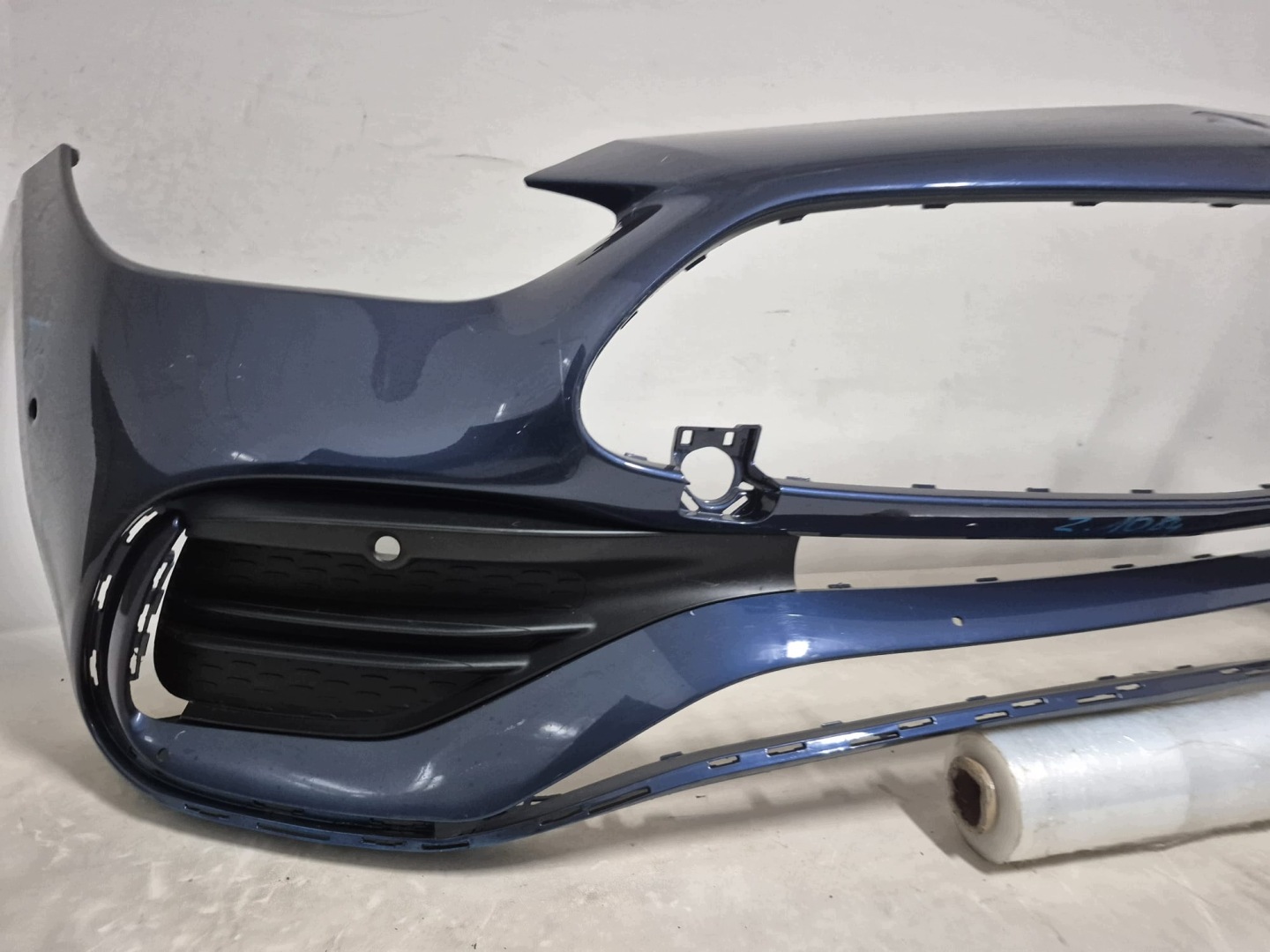 MERCEDES C-KLASA W206 AMG 21- bumper front front PDC A2068858401