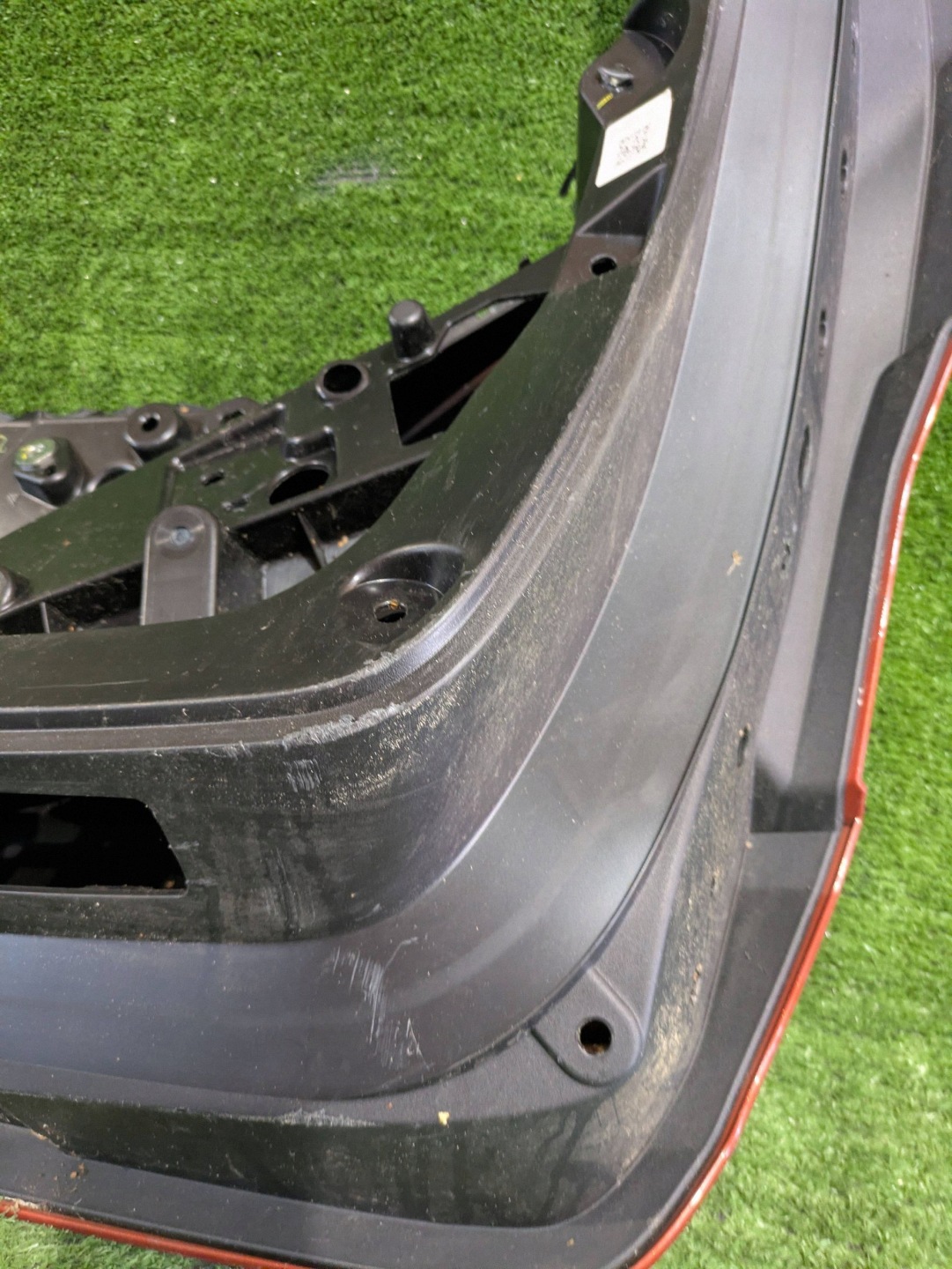 boot doors rear part boot LEXUS UX 250H 18- NR.K372