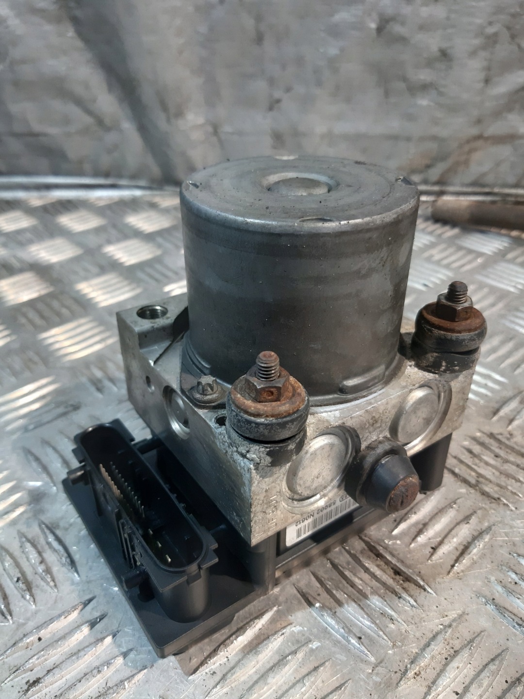 Pompa ABS 0265800395 PEUGEOT 307 1.6 HDI