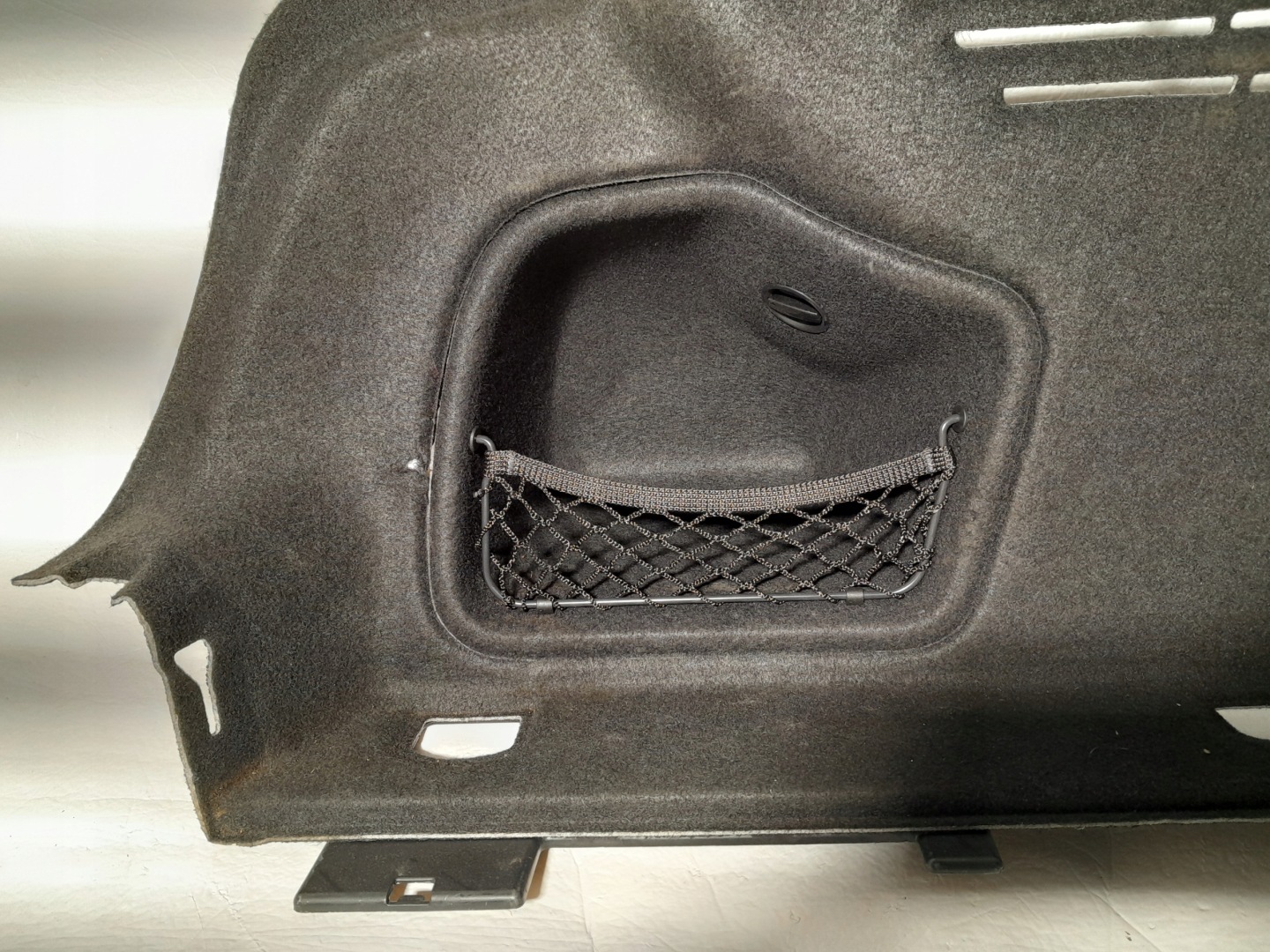 AUDI A4 B9 sedan boot upholstery 8W5863879F