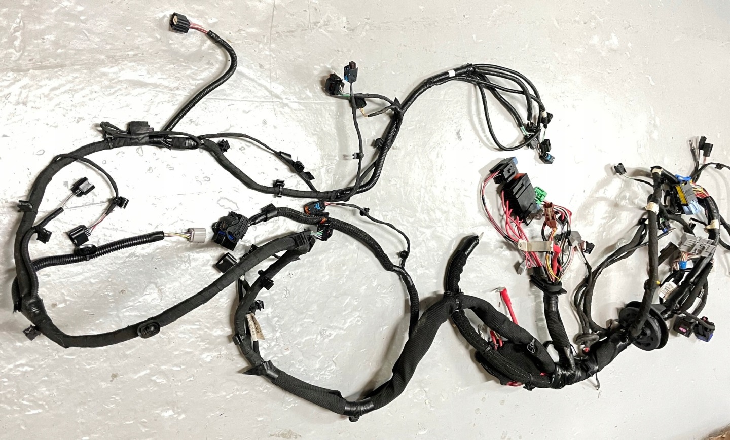 RENAULT MEGANE IV HYBRYDA BUNDLE WIRING LIGHTS