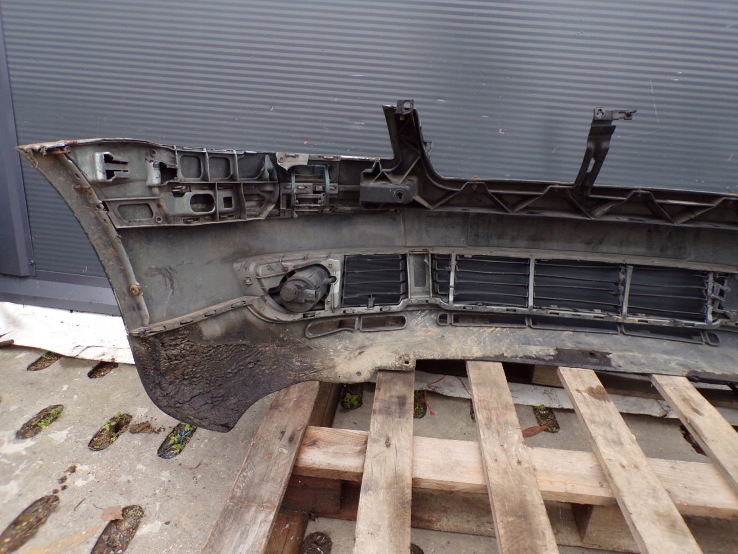 Frontstoßstange vorne VW PASSAT B5 LIFT