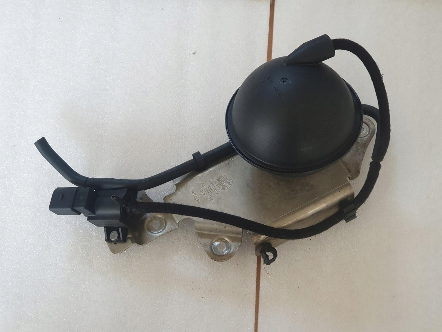 Sensor Unterdruck TOUAREG 7P CAYENNE II 3.0 TDI