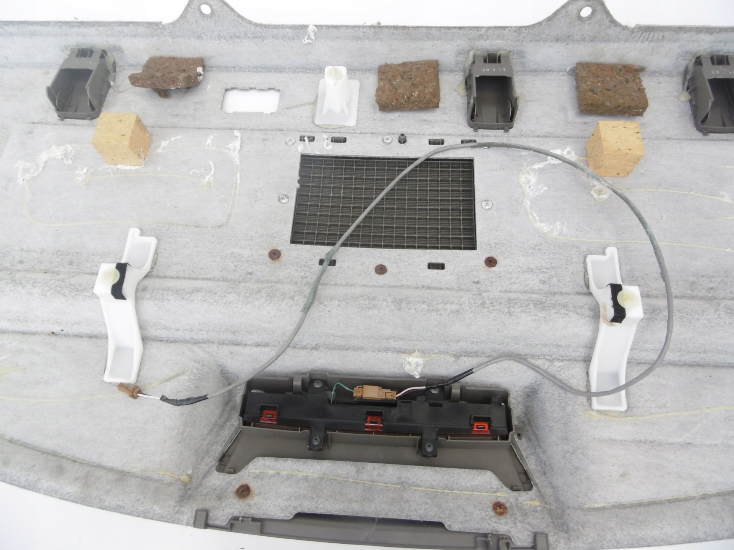 Abdeckung, Hutablage heck hinten INFINITI M M30 M37 M56 Q70
