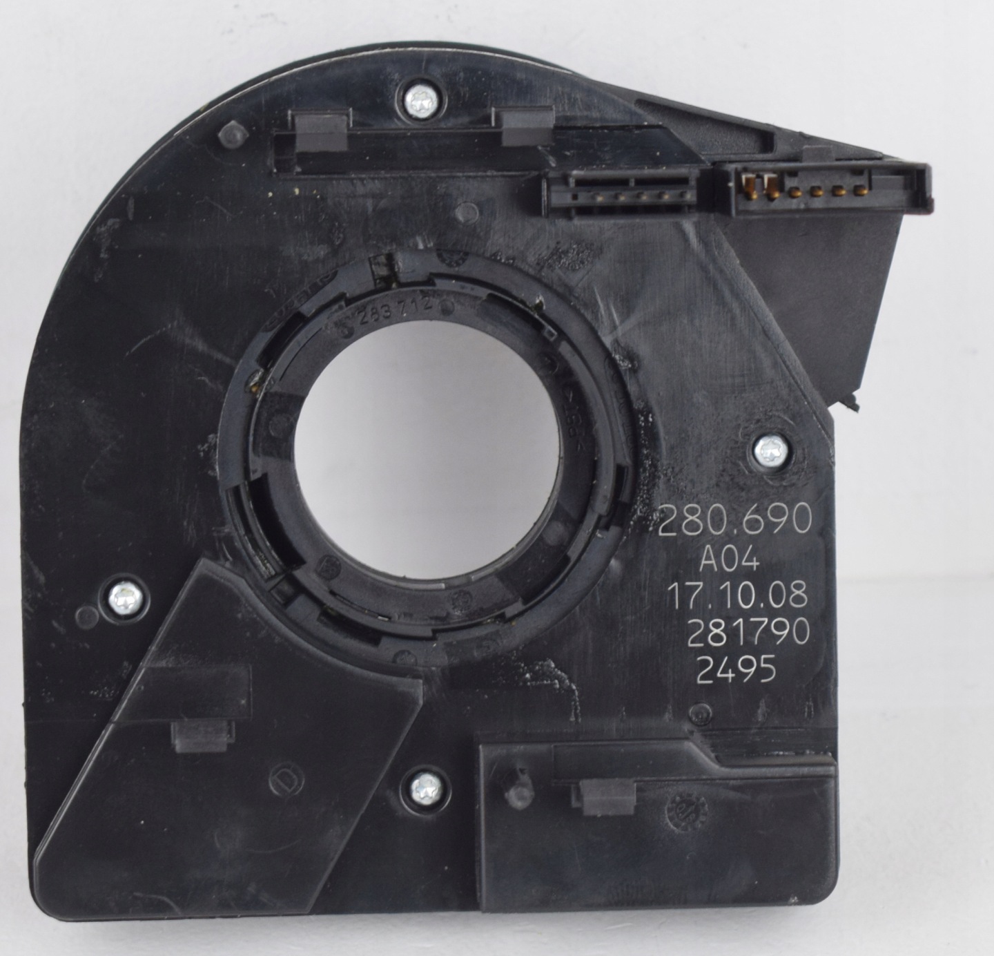 VW T5 POLO 9N IBIZA III FABIA II ring airbag sensor 280.689