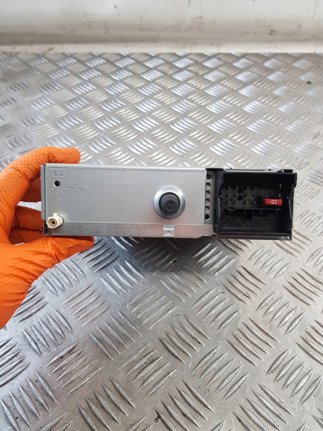 RADIO 96662670XT CITROEN C4 e PICASSO 10R