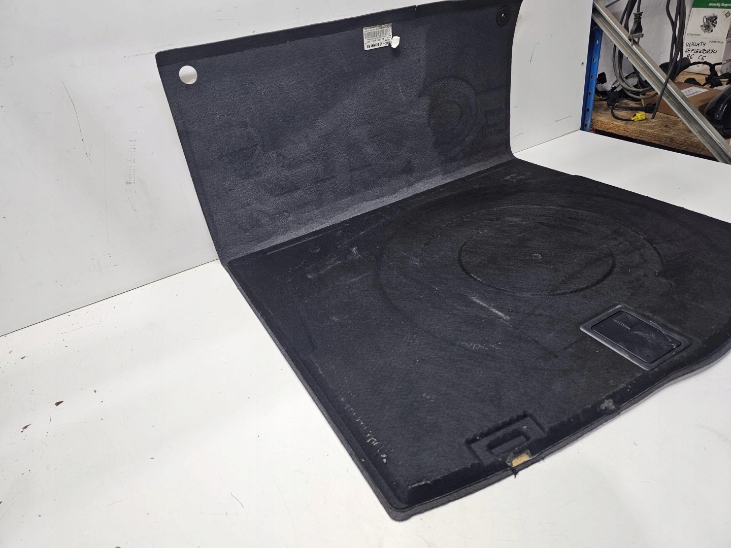 floor cover boot AUDI A6 C7 sedan 4G5863463D