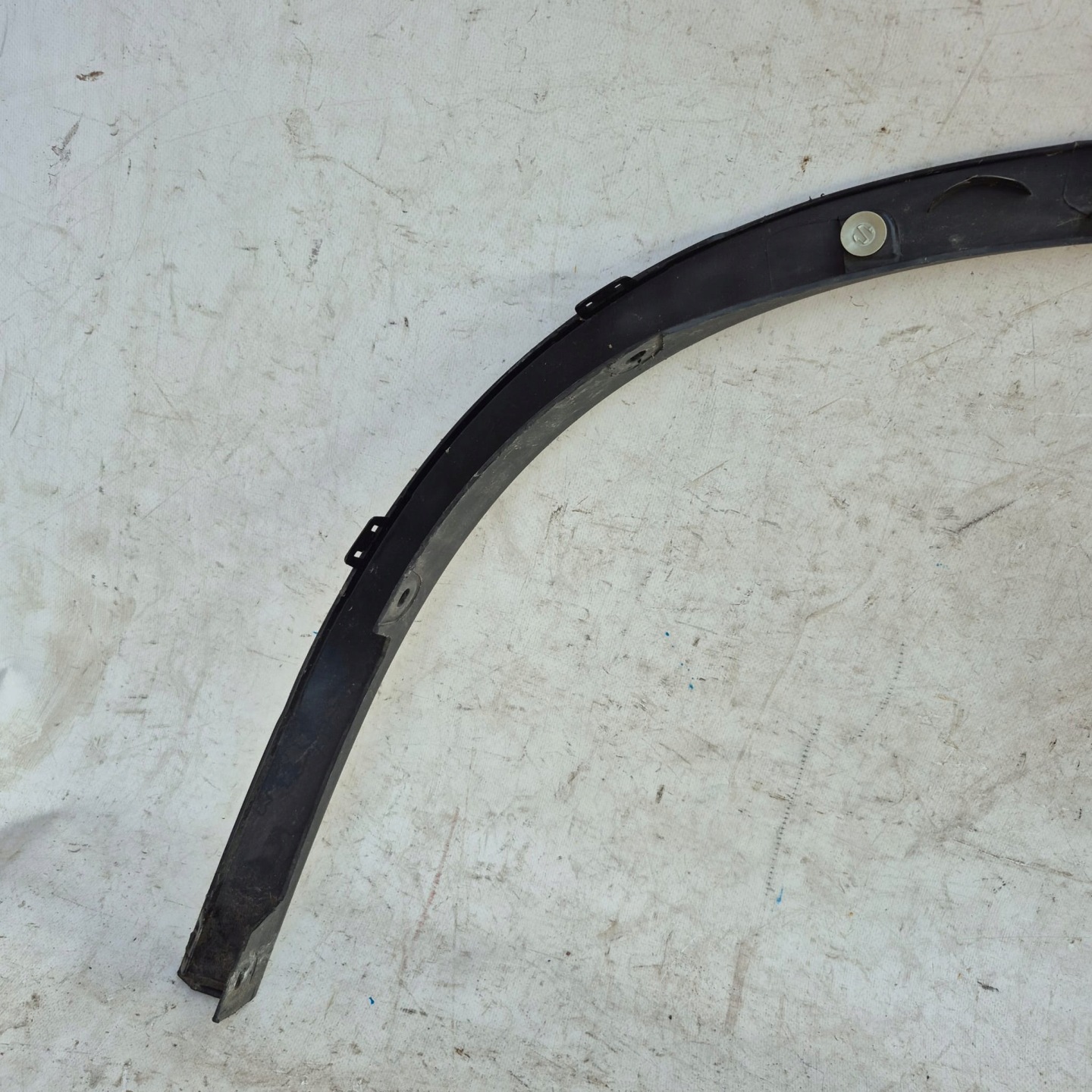 BMW X3 G01 17-24 moulding cap right front