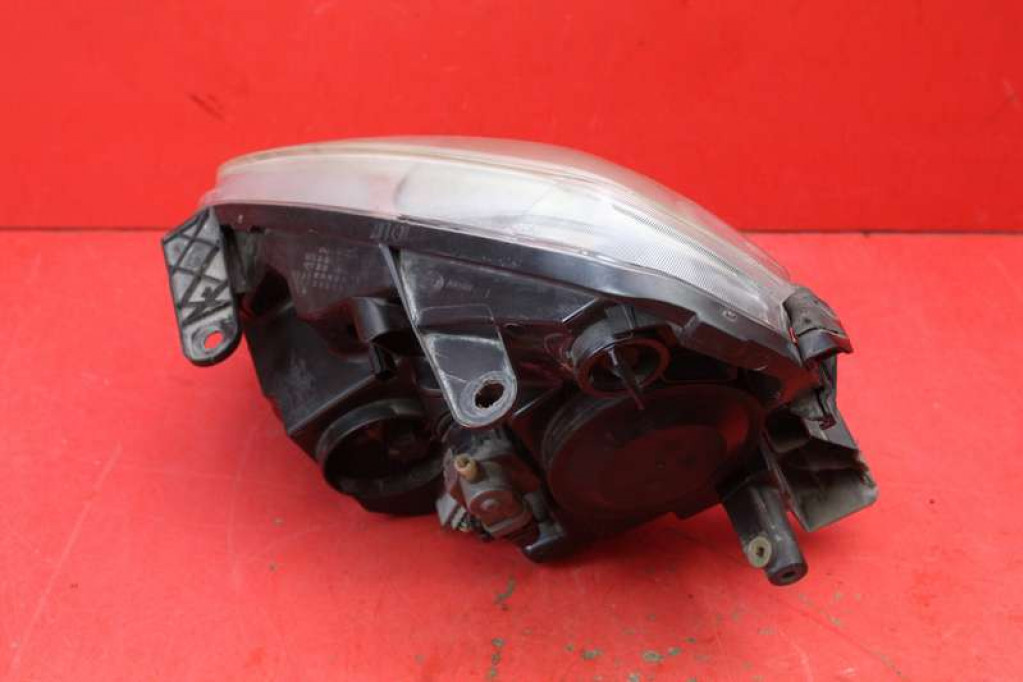 REFLEKTOR right light front EU 26010-JD90B NISSAN QASHQAI 1 and 07-10