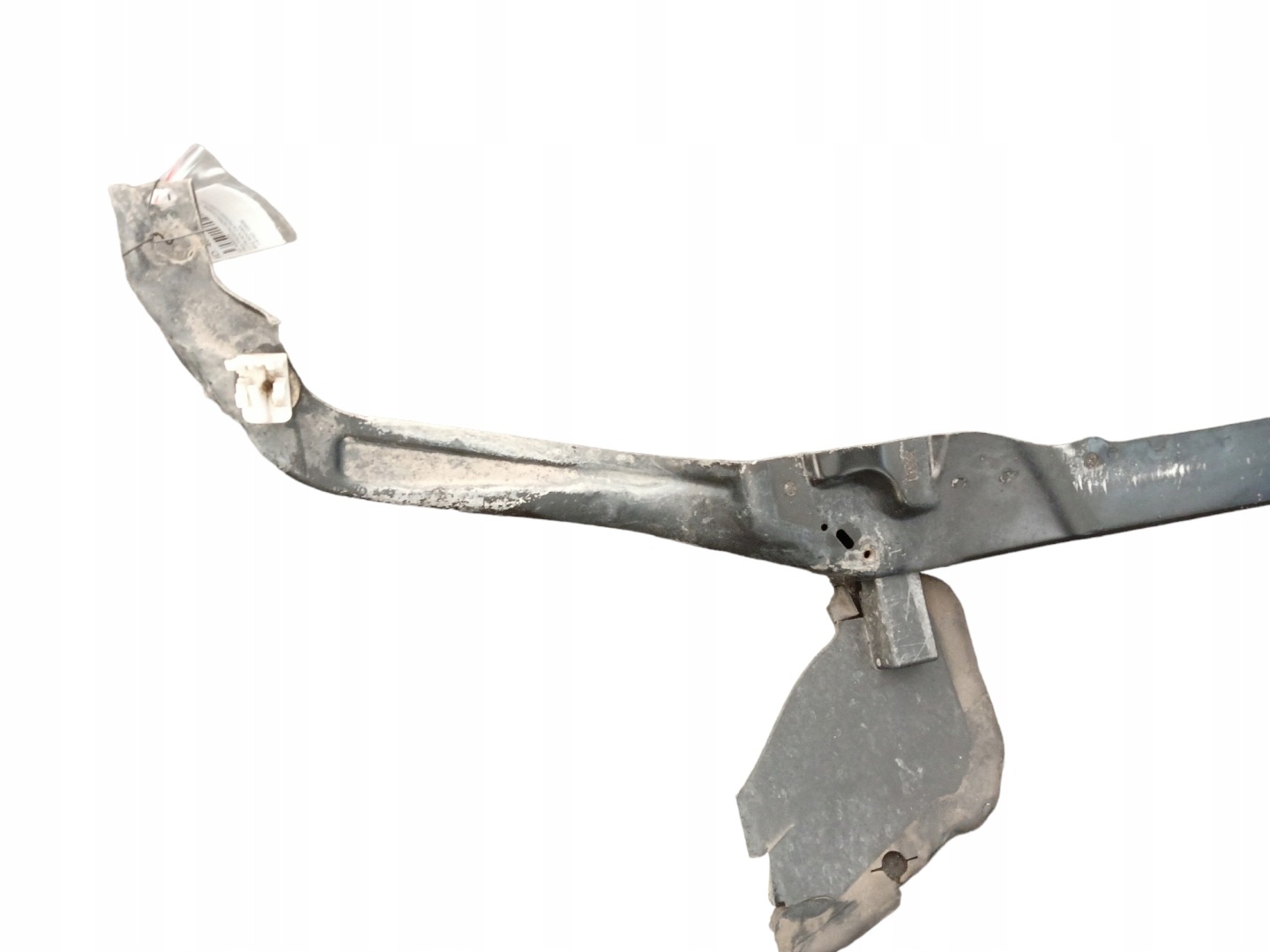 support panel for radiators upper pillar CITROEN C4 PICASSO and (06-10)