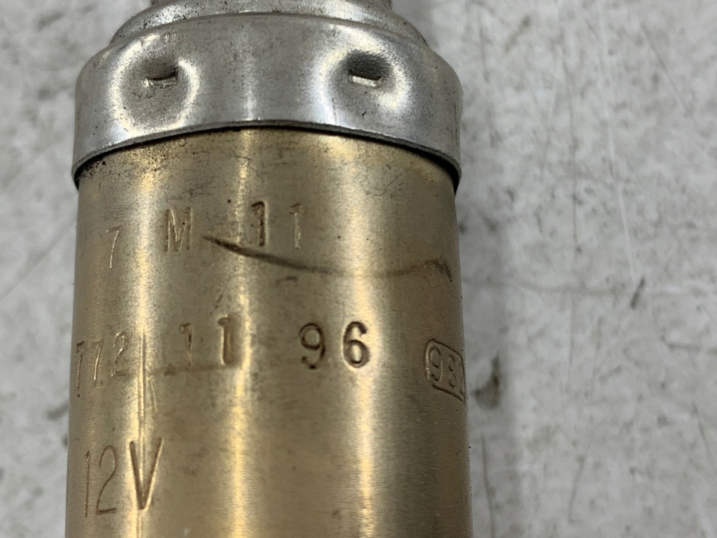 FORD KA 1.3 SONDA LAMBDA 96FB-9F472-DA