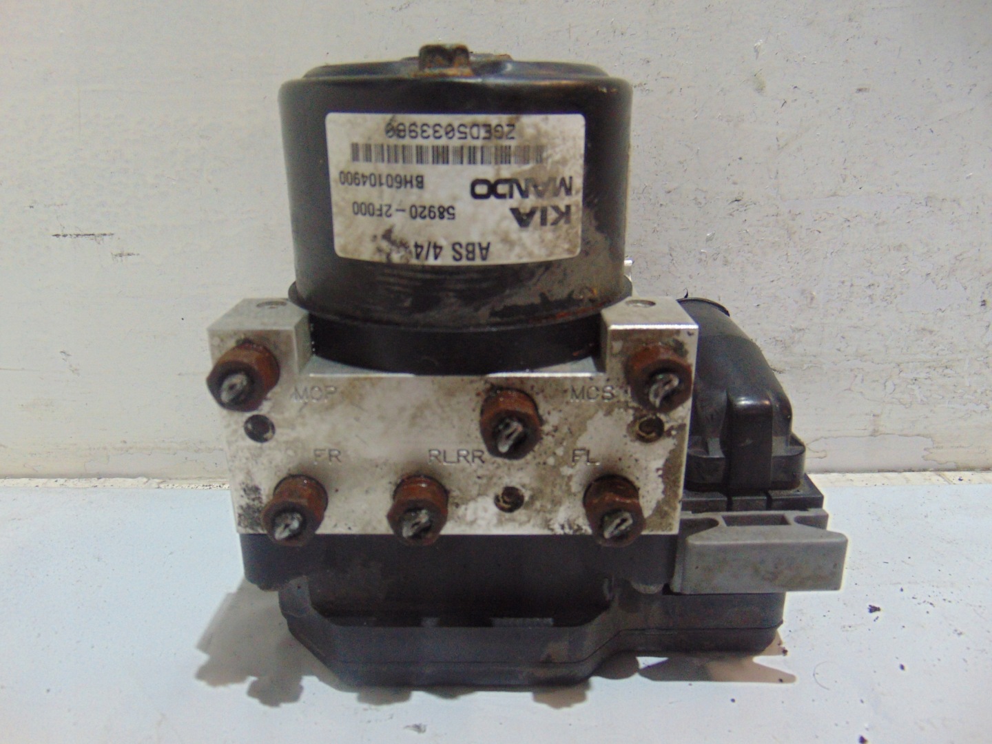 pump ABS KIA CERATO 58920-2F000