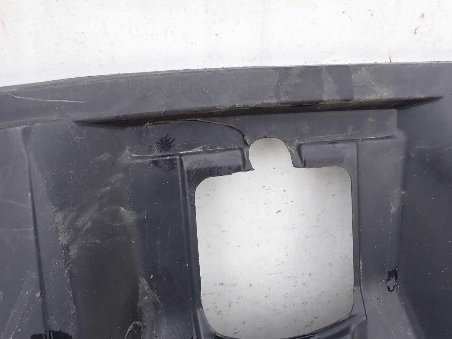 HONDA CIVIC IX 11- cover motor cover