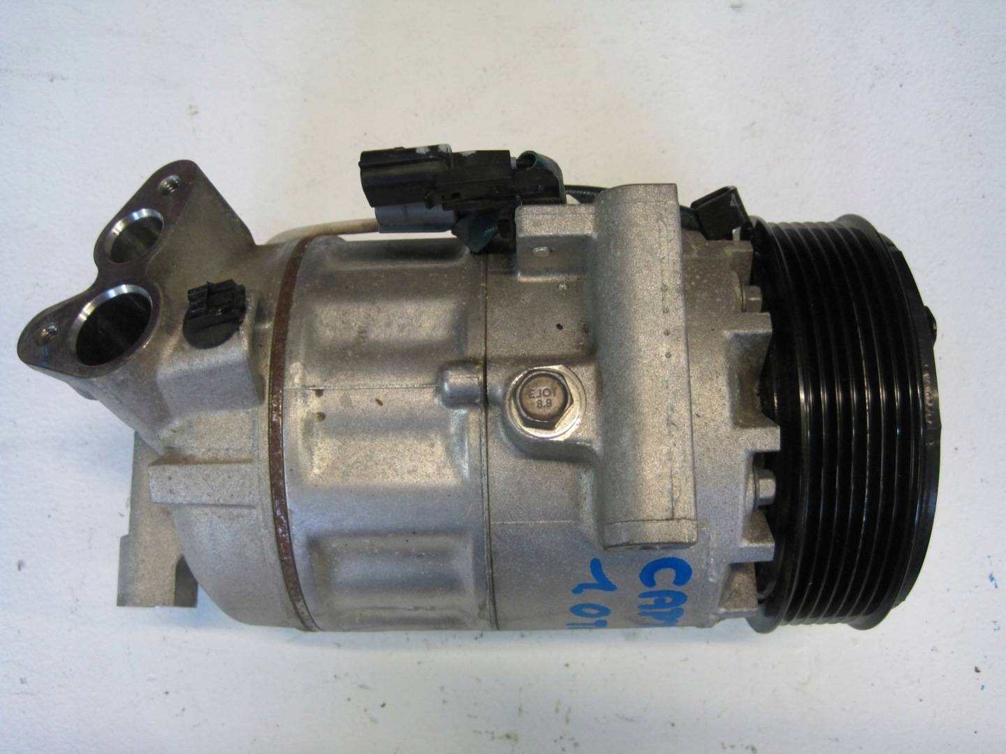 Klimakompressor klimaanlage RENAULT CAPTUR II 926004423R