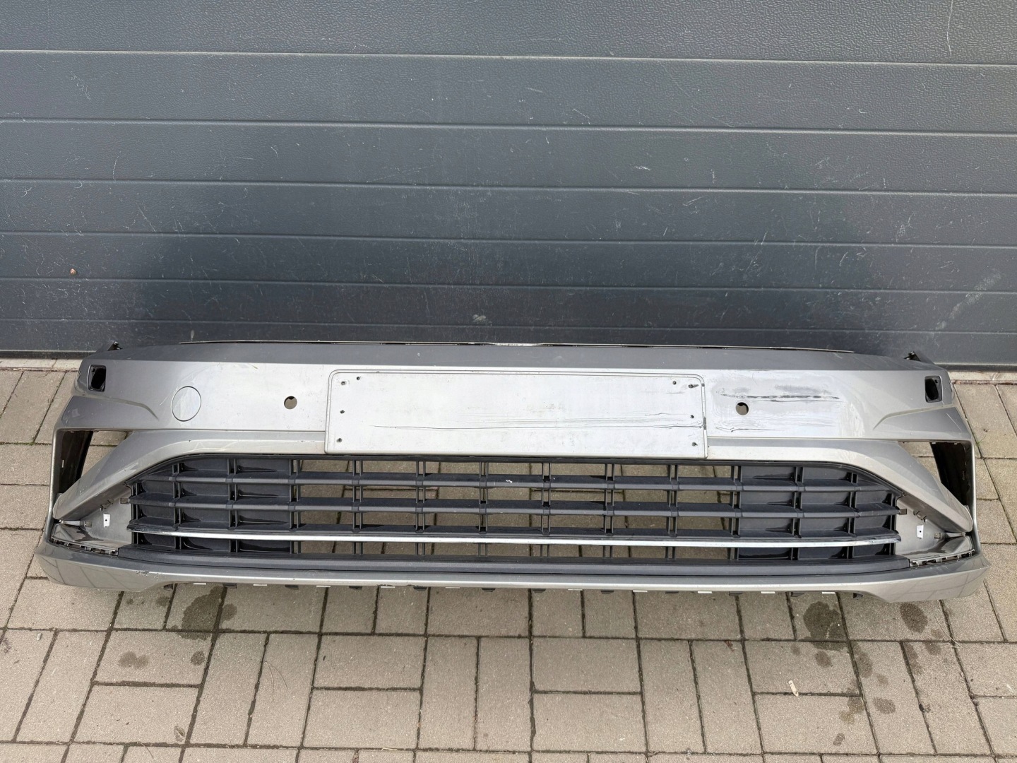 Vw Sportsvan 510 Lift 17- bumper front front