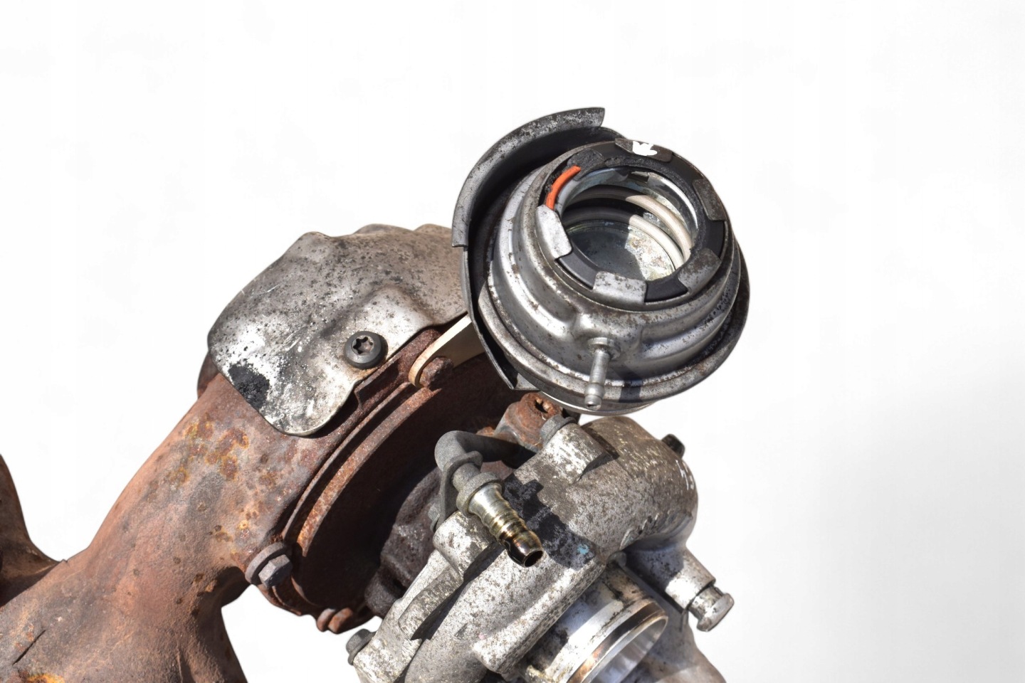 turbo VW GOLF V AUDI A3 8P 2.0 TDI 03G253014K