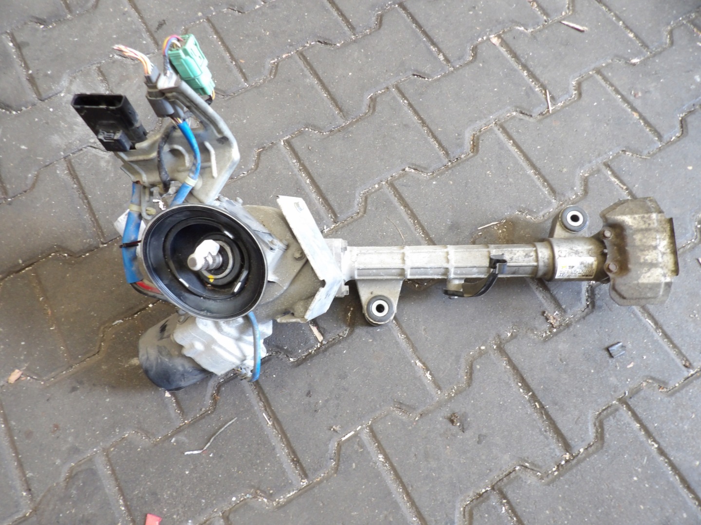 Honda CR-Z control, control 1,5 Hybrid 53600SZT-G01
