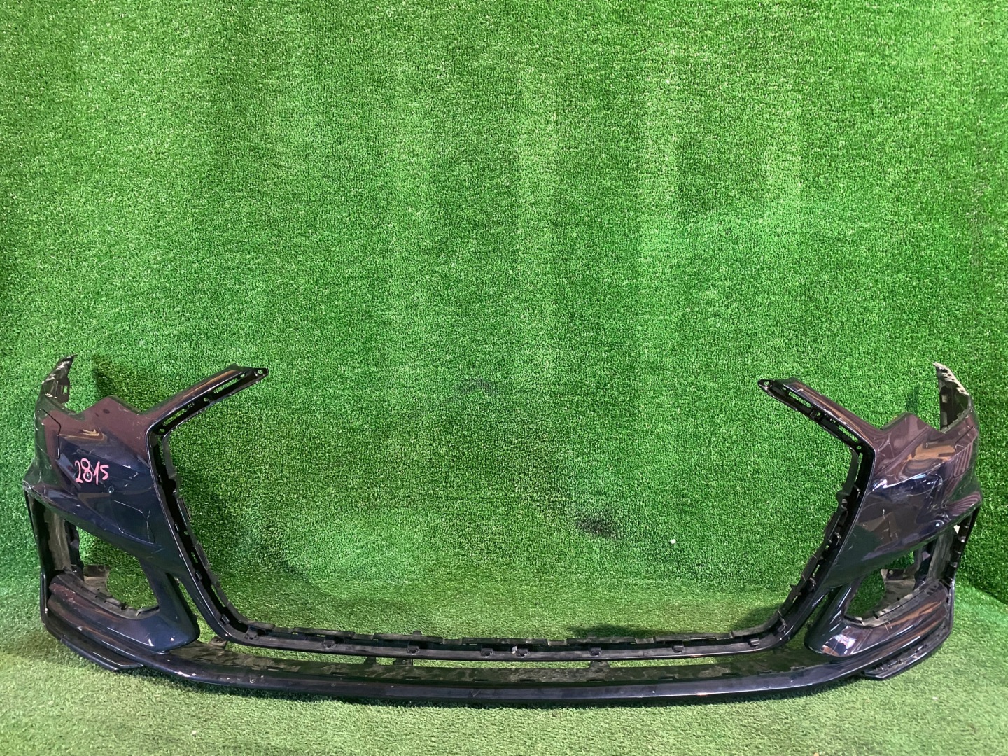 Frontstoßstange vorne AUDI A6 C8 S-LINE