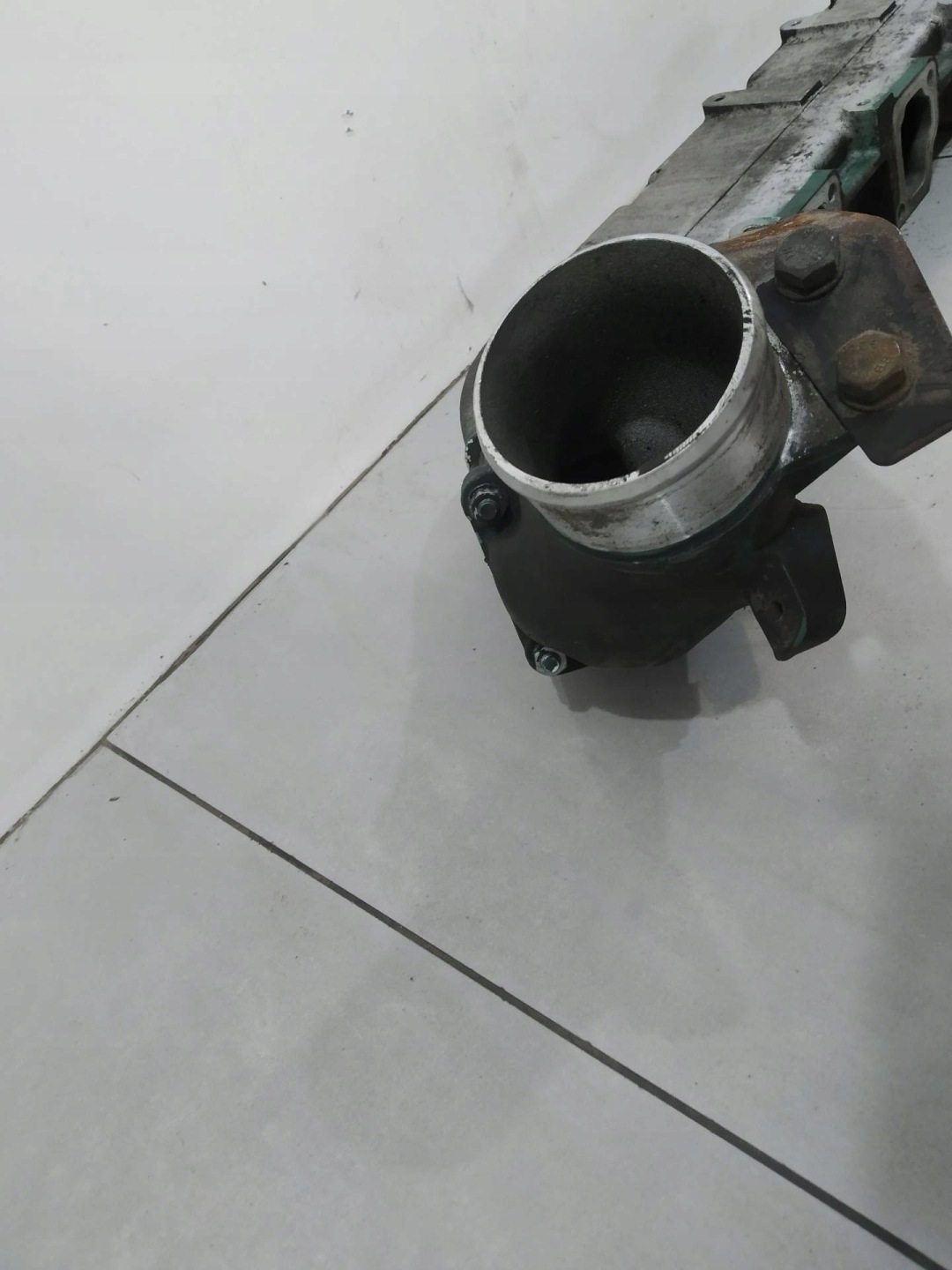 intake manifold VOLVO RENAULT TRUCK 7.2 Dennis Eagle Elite 2 (2003-2014)