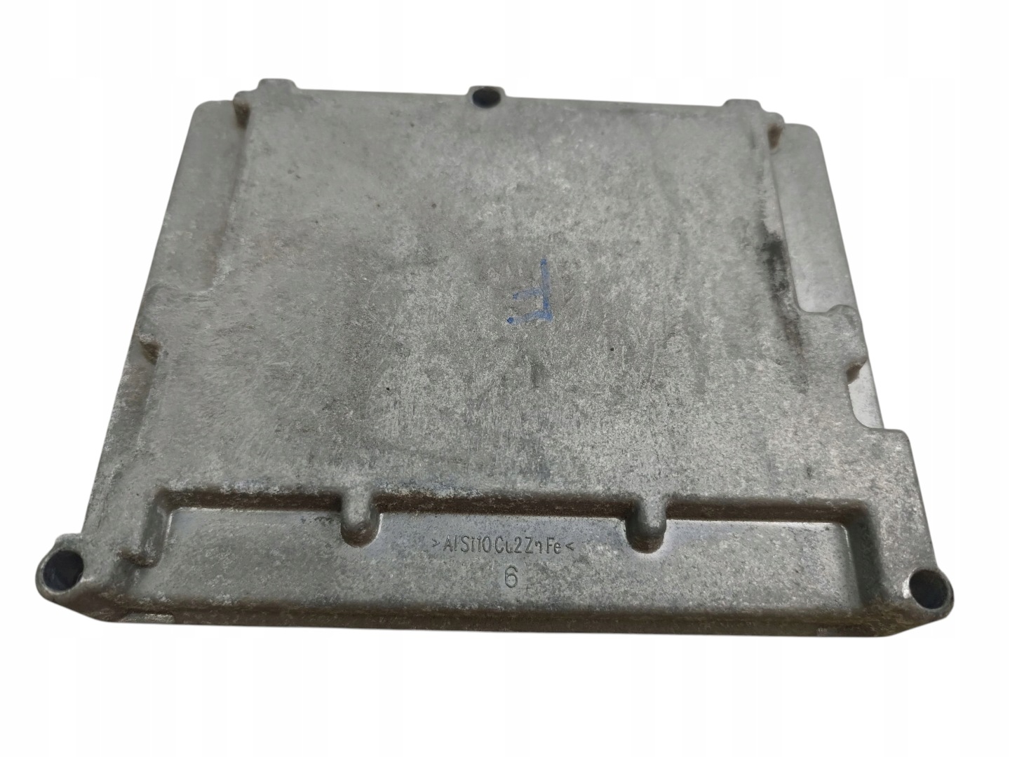 computer control unit of the engine FORD C-MAX MK1 FOCUS MK2 2.0 16V 4M51-12A650-VD