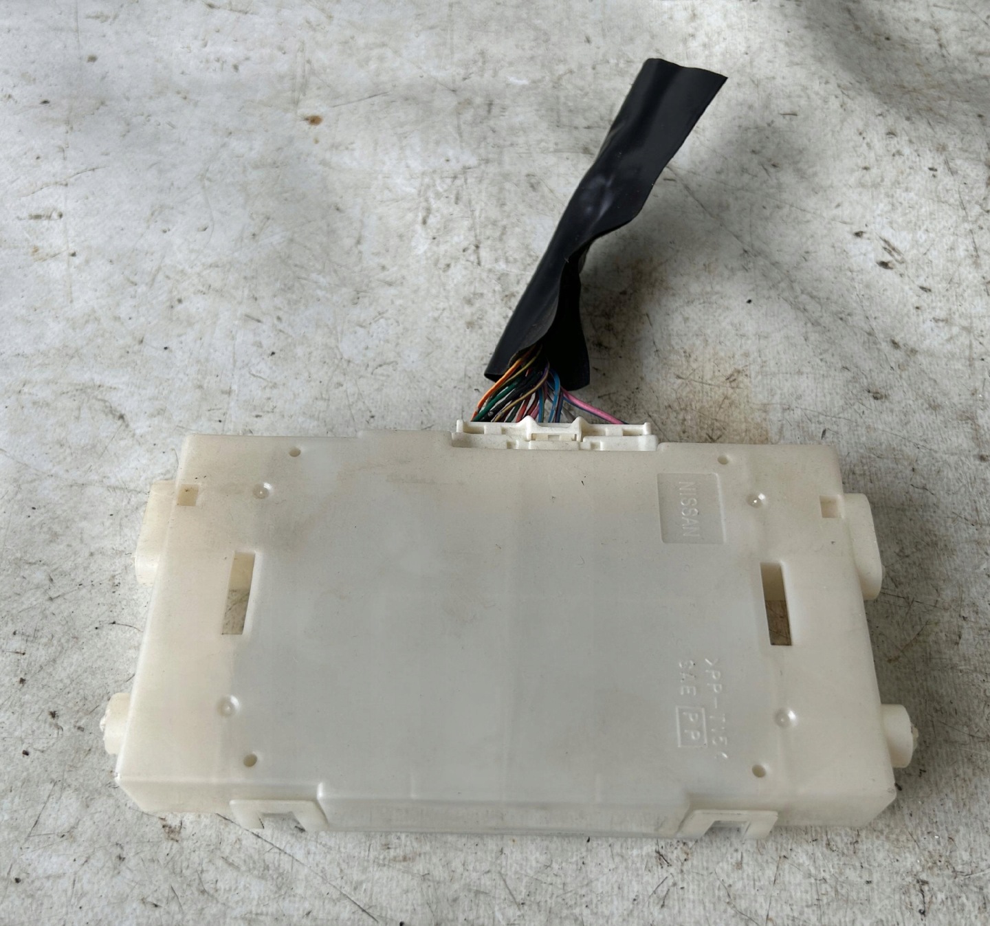 modul klimatizaci NISSAN MAXIMA A35 27760-9N01A