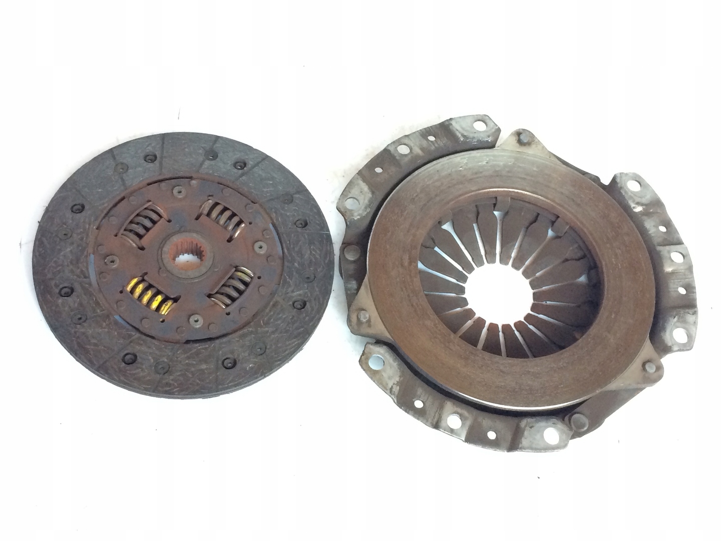 Disque Embrayage de pression DAEWOO TICO VALEO