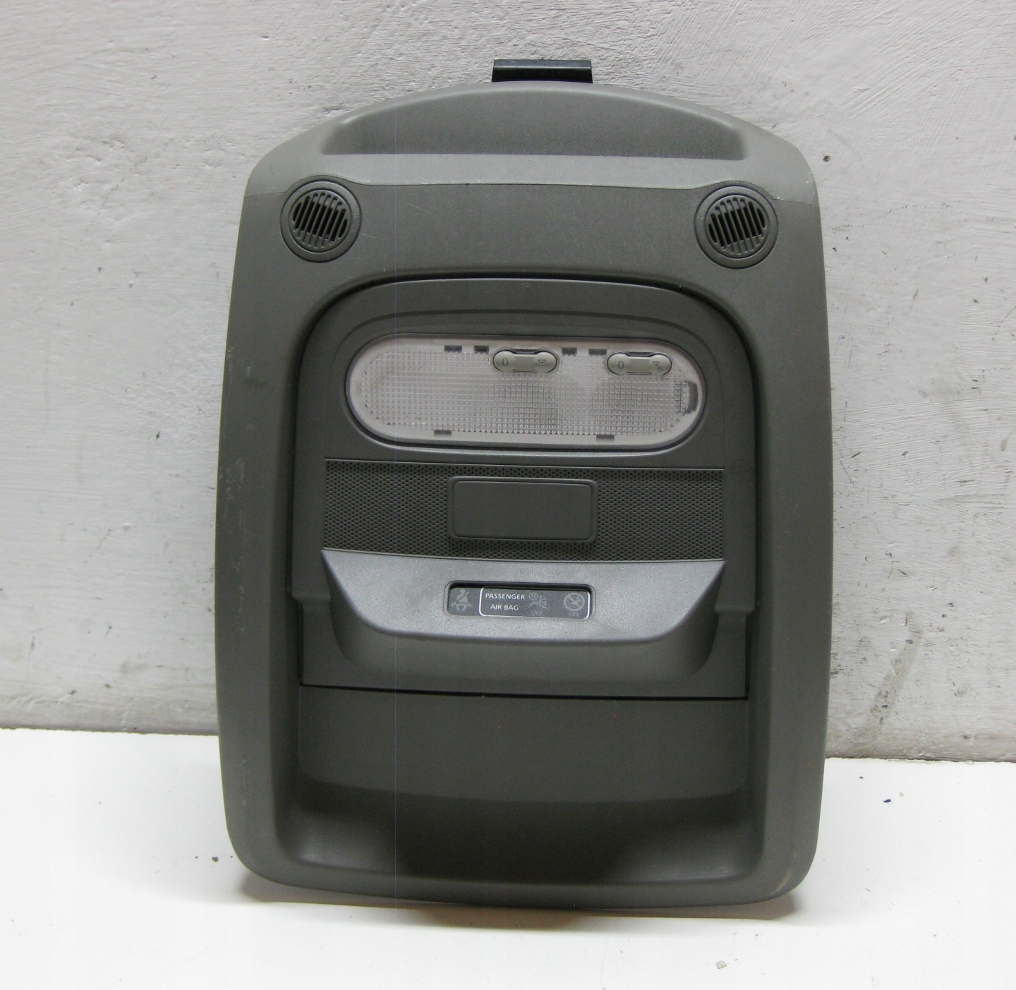 RENAULT MASTER III LIFT FANALE CIELO INTERNO