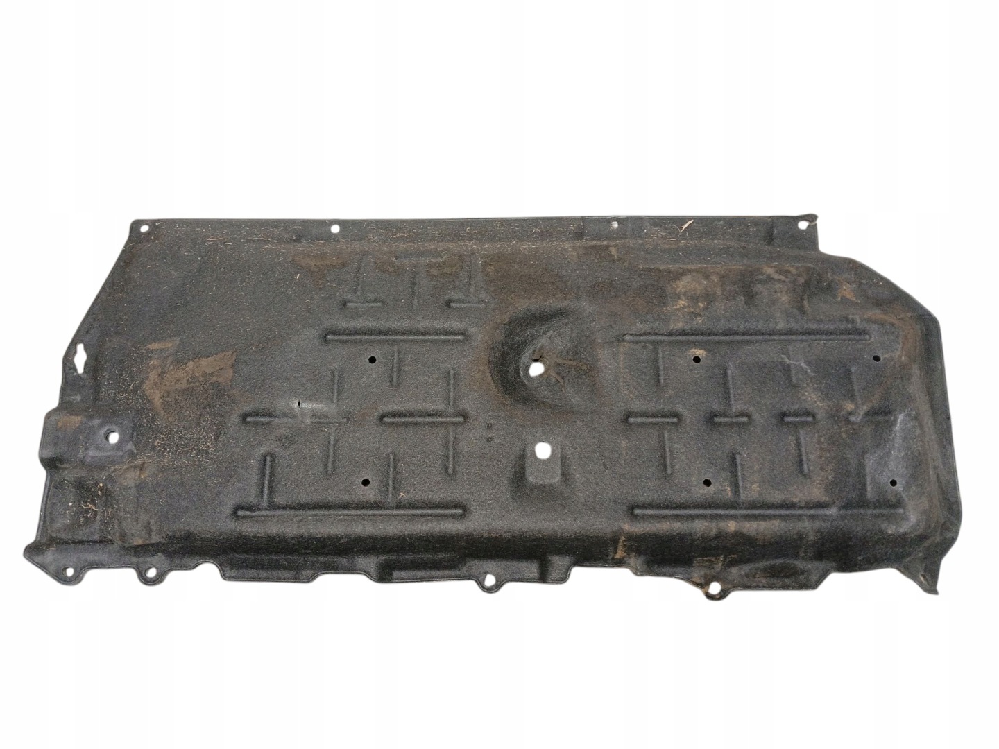 cover chassis left NISSAN QASHQAI III J12
