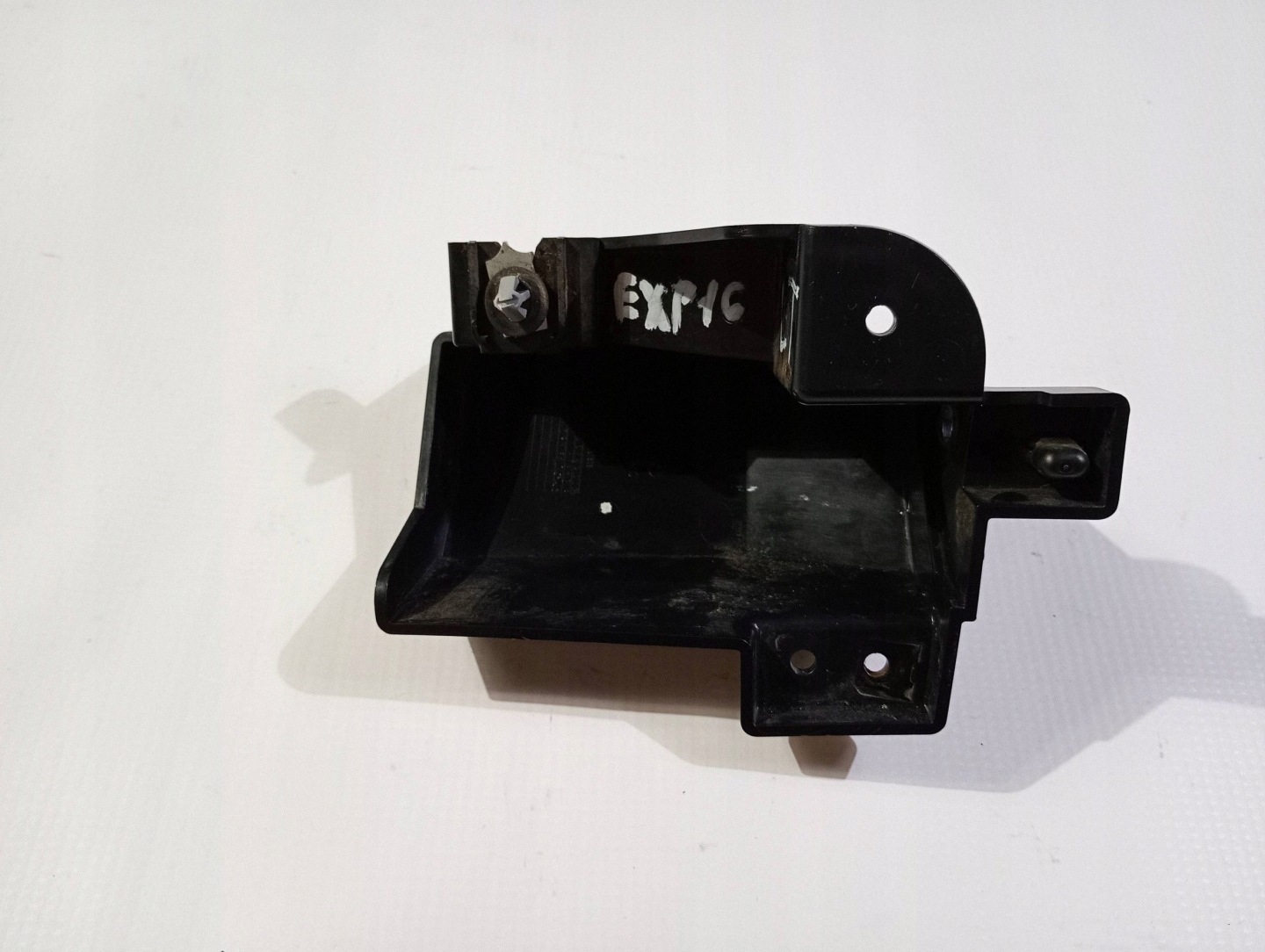 Support Support plaque Pare choc Arrière Gauche Arrière Ford Explorer V 2016-2019