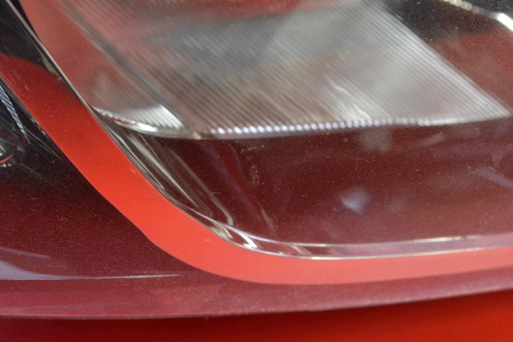 REFLEKTOR right light front EU 260107615R DACIA SANDERO 2 II 13-16