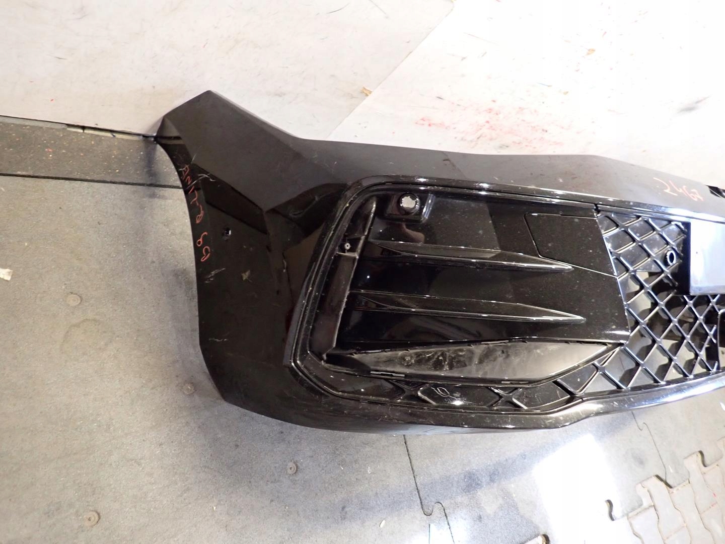 bumper front front VW PASSAT B9 R-LINE 2023- 3J0807221H