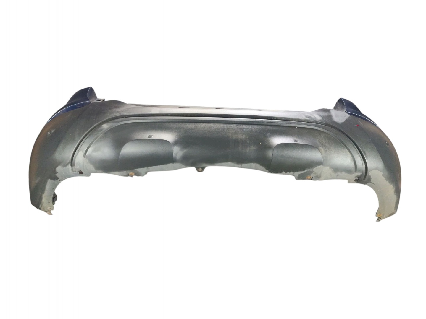bumper rear part rear RENAULT KADJAR (2015-2018) PDC KOD LAKIERU TERPR