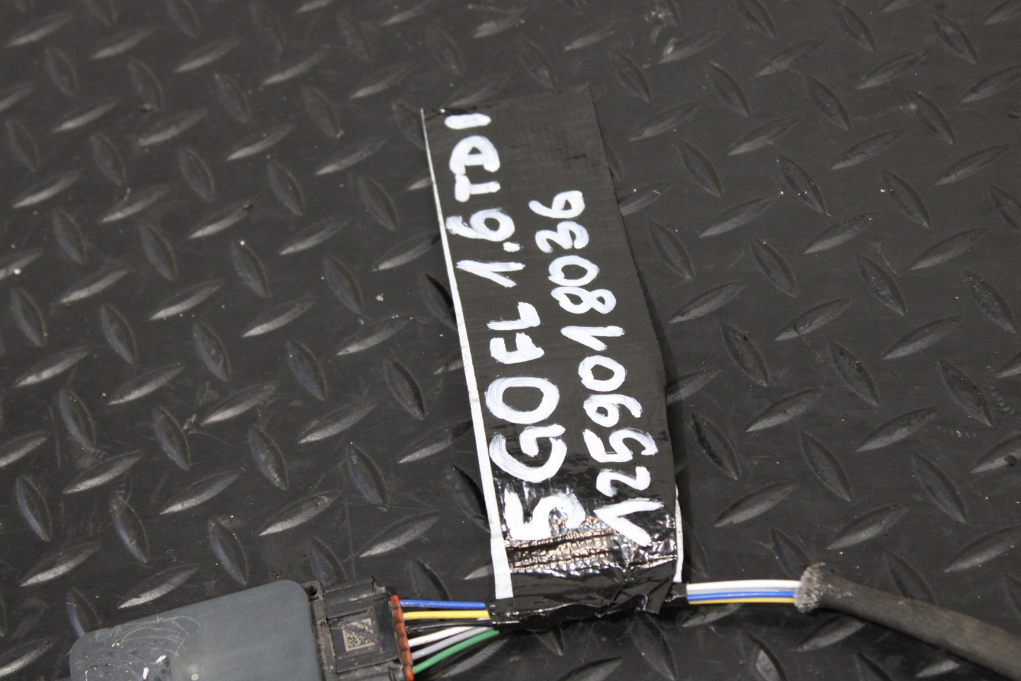 SONDA LAMBDA NOX VW GOLF VII 7 5G0 5G9 LIFT 04L907805CH 1,6 TDI