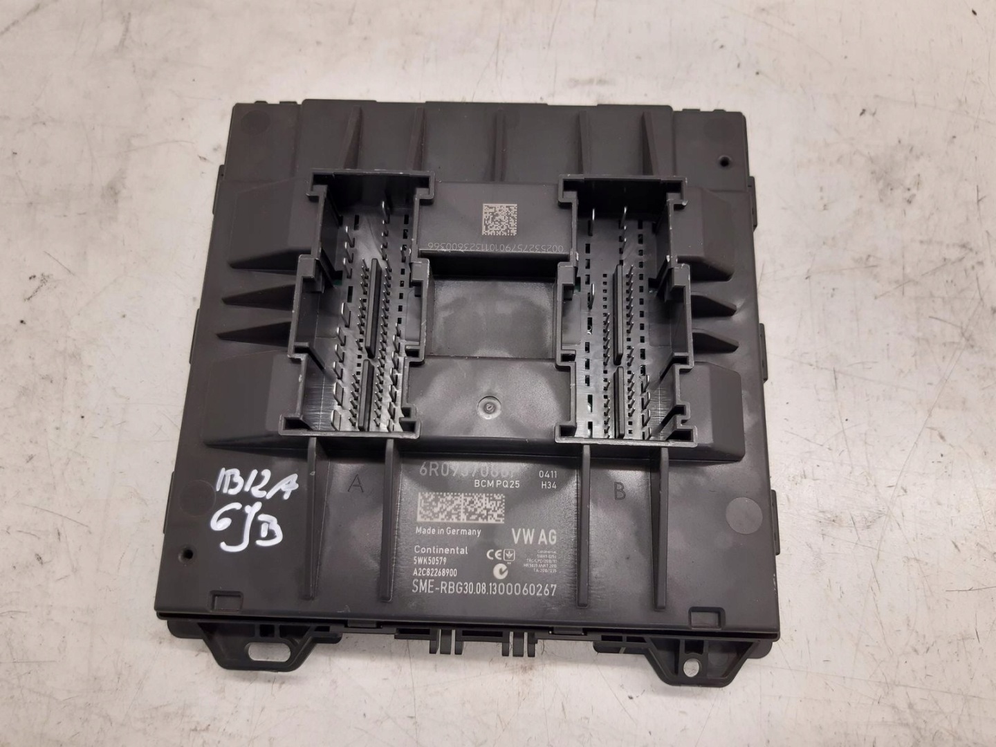 Unité commande confort Seat Ibiza 6J 1,2 TSI LIFT