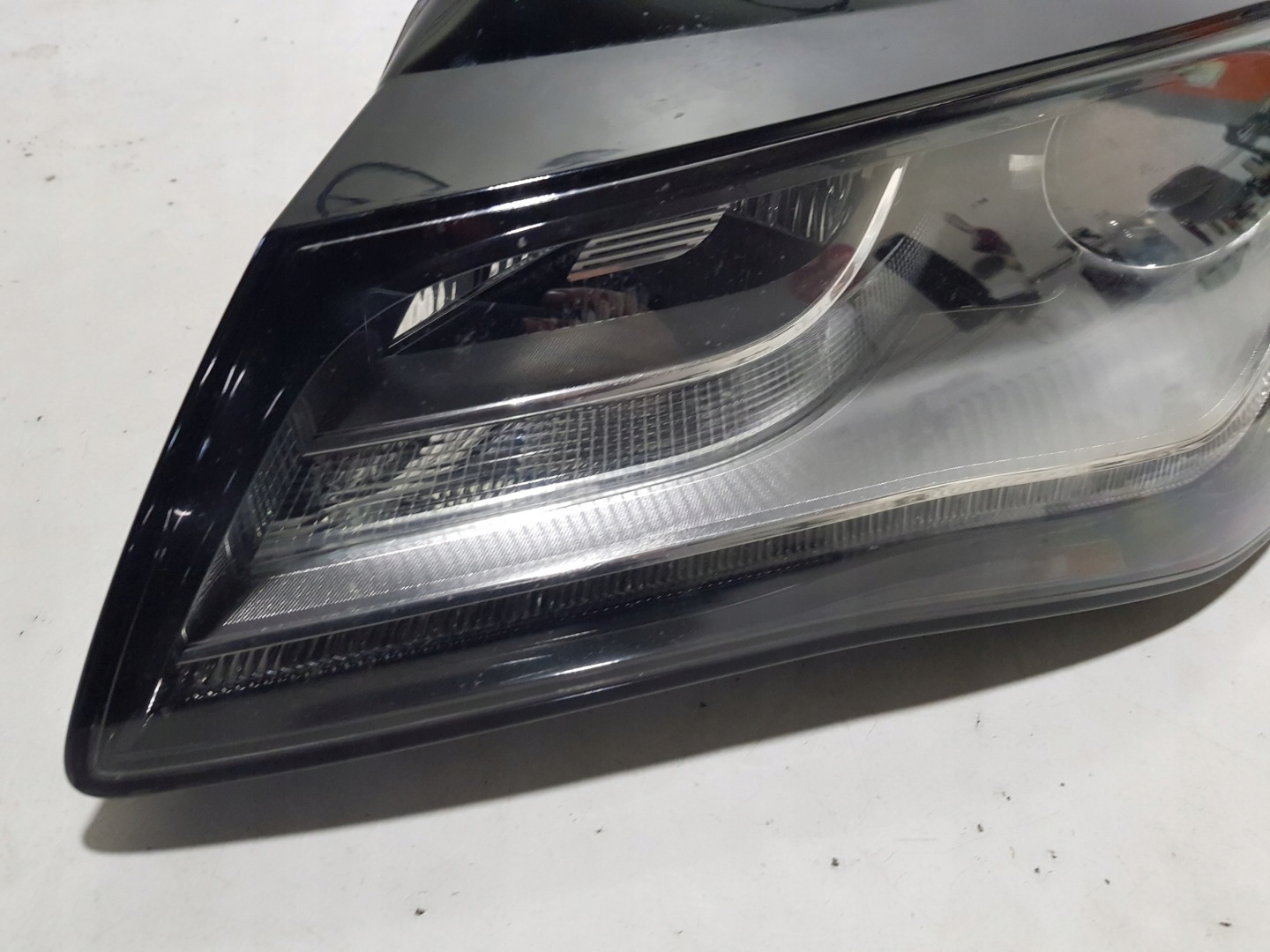 light XENON LED left front AUDI A8 D4